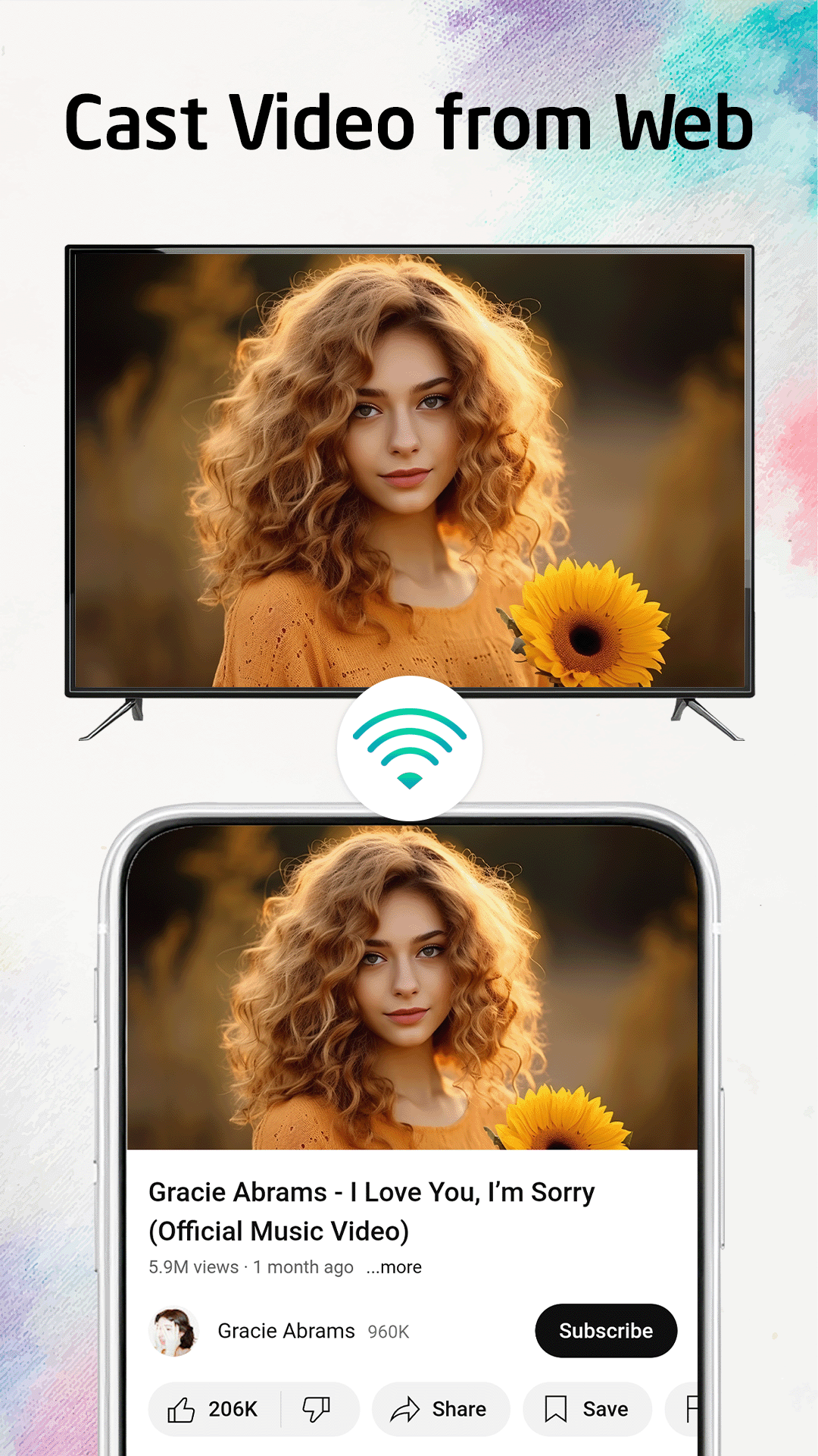 اسکرین شات 7 برنامه TV Cast & Screen Mirroring