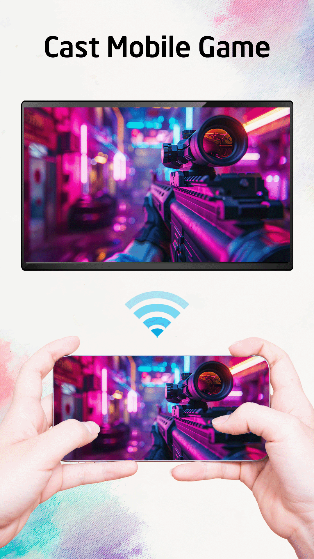 اسکرین شات 5 برنامه TV Cast & Screen Mirroring