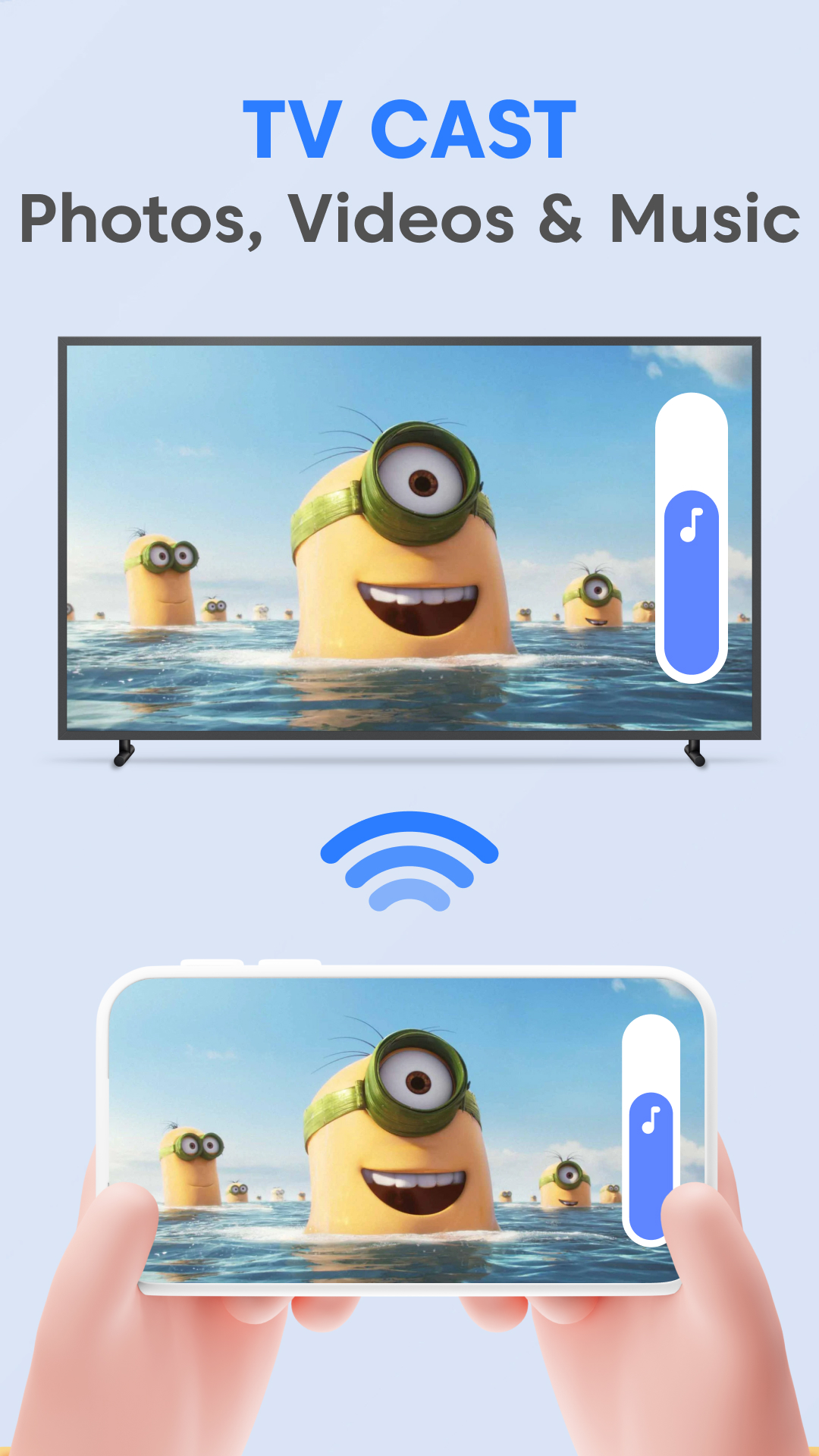 اسکرین شات 4 برنامه Smart TV Remote for Samsung TV