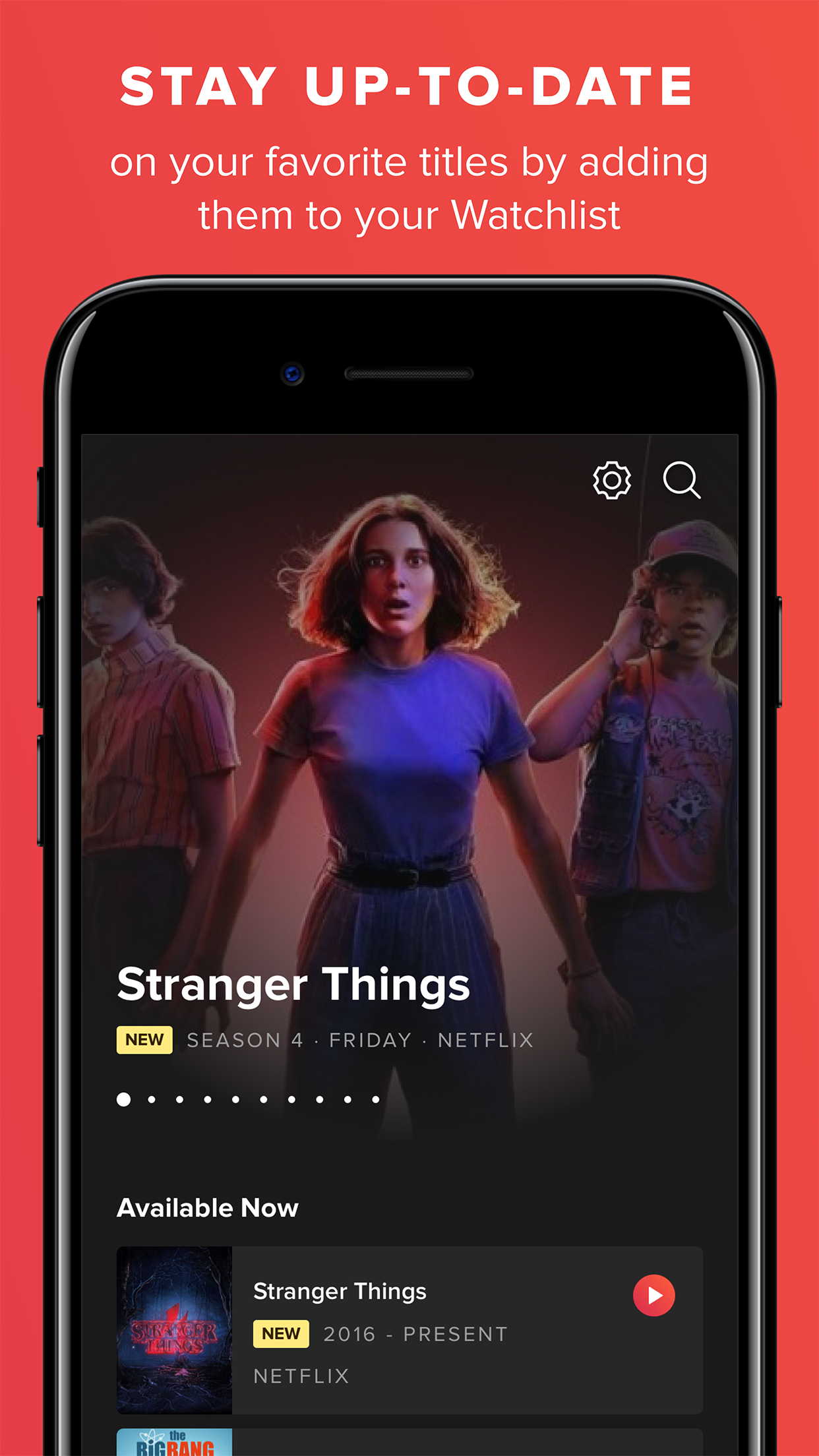 اسکرین شات 3 برنامه TV Guide