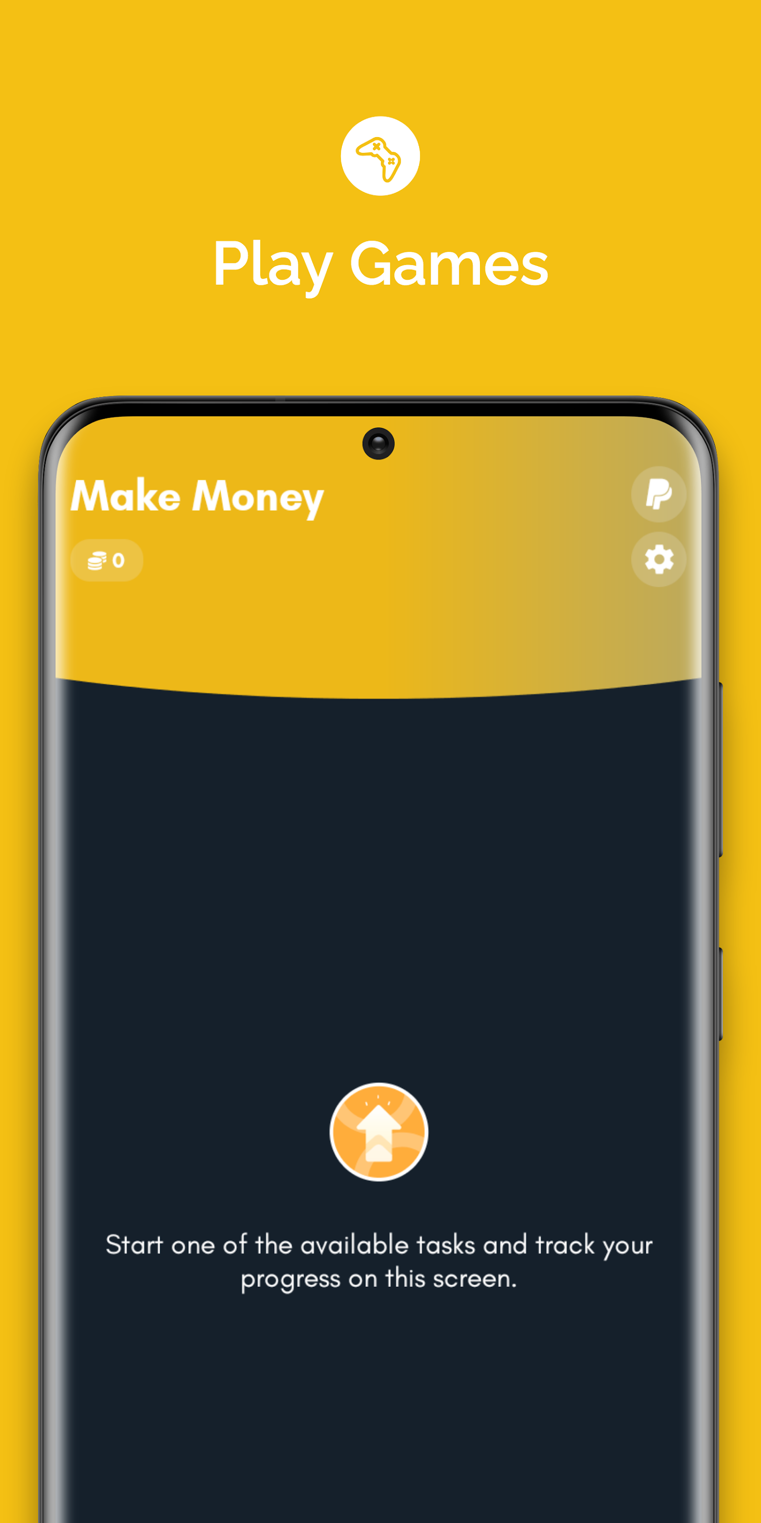 اسکرین شات 6 برنامه Make Money - Cash Earning App