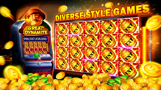 اسکرین شات 7 بازی Tycoon Casino Free Slots: Vegas Slot Machine Games