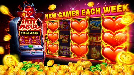 اسکرین شات 2 بازی Tycoon Casino Free Slots: Vegas Slot Machine Games