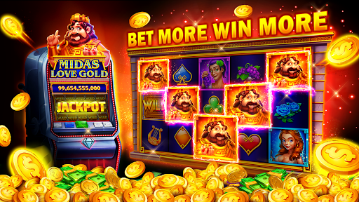 اسکرین شات 6 بازی Tycoon Casino Free Slots: Vegas Slot Machine Games