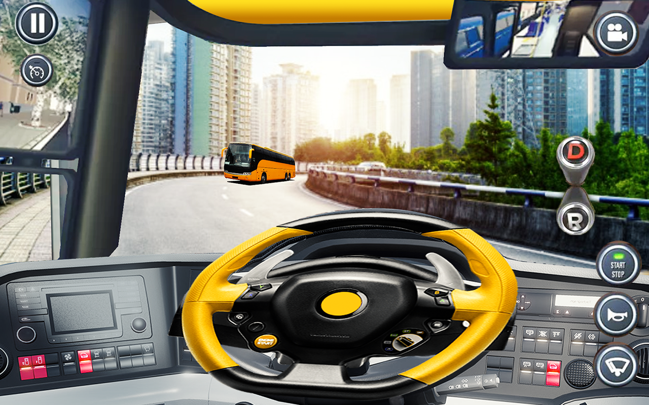 اسکرین شات 6 بازی Public Bus Transport Simulator