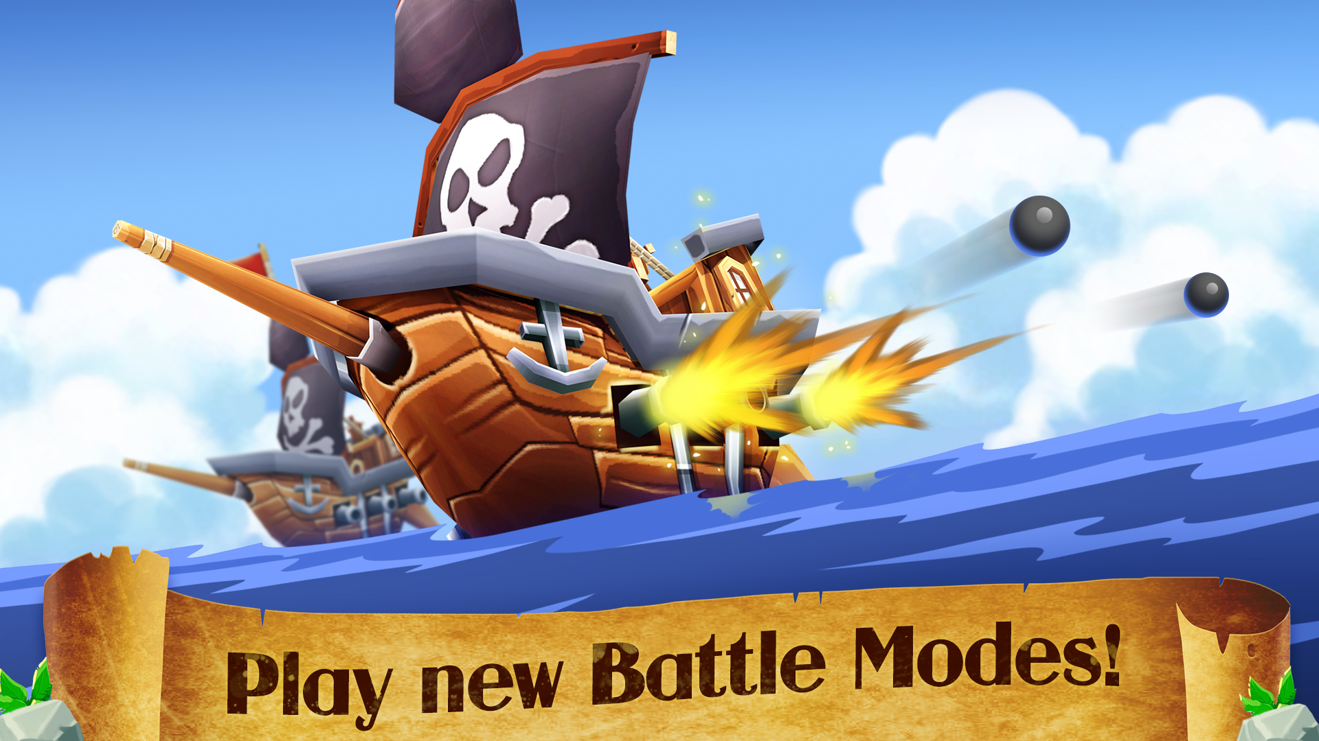 اسکرین شات 1 بازی Idle Pirate Tycoon