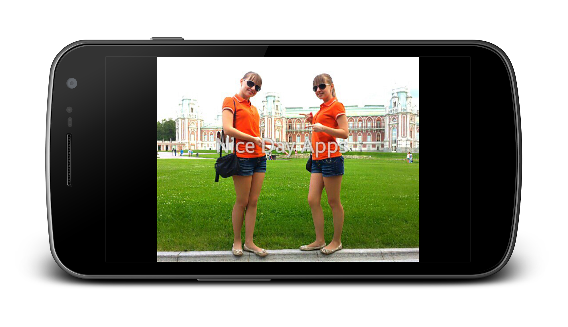 اسکرین شات 1 برنامه AI Clone Camera - Twin Me!