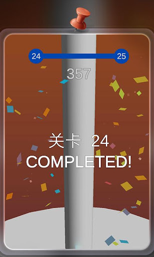 اسکرین شات 5 بازی Happy Stack Ball-crush helix super jump