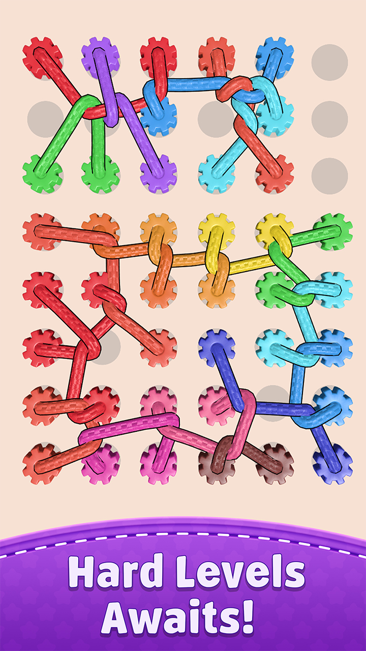 اسکرین شات 4 بازی Twisted Rope 3D