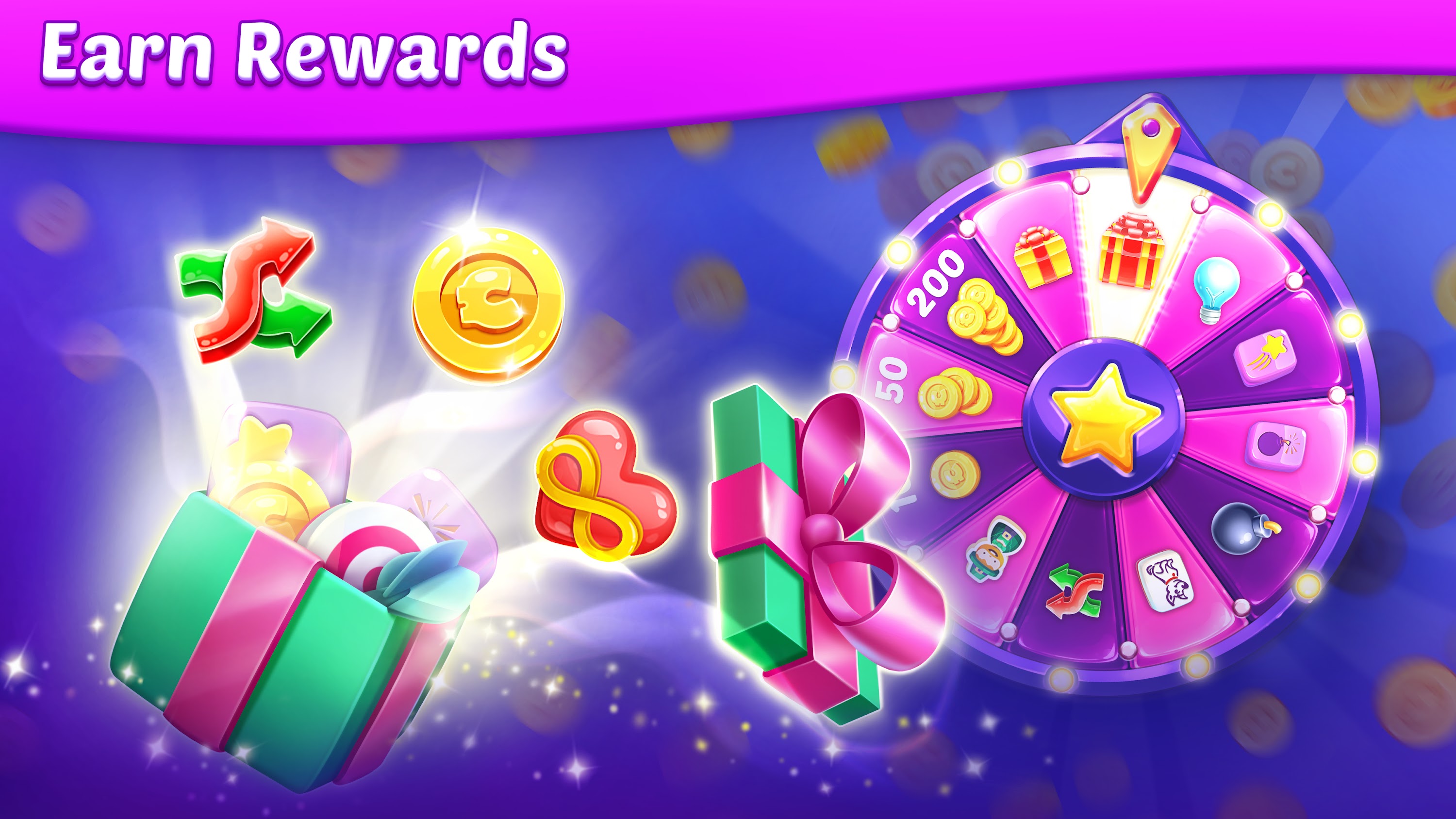 اسکرین شات 5 بازی Mahjong City Tours: Tile Match