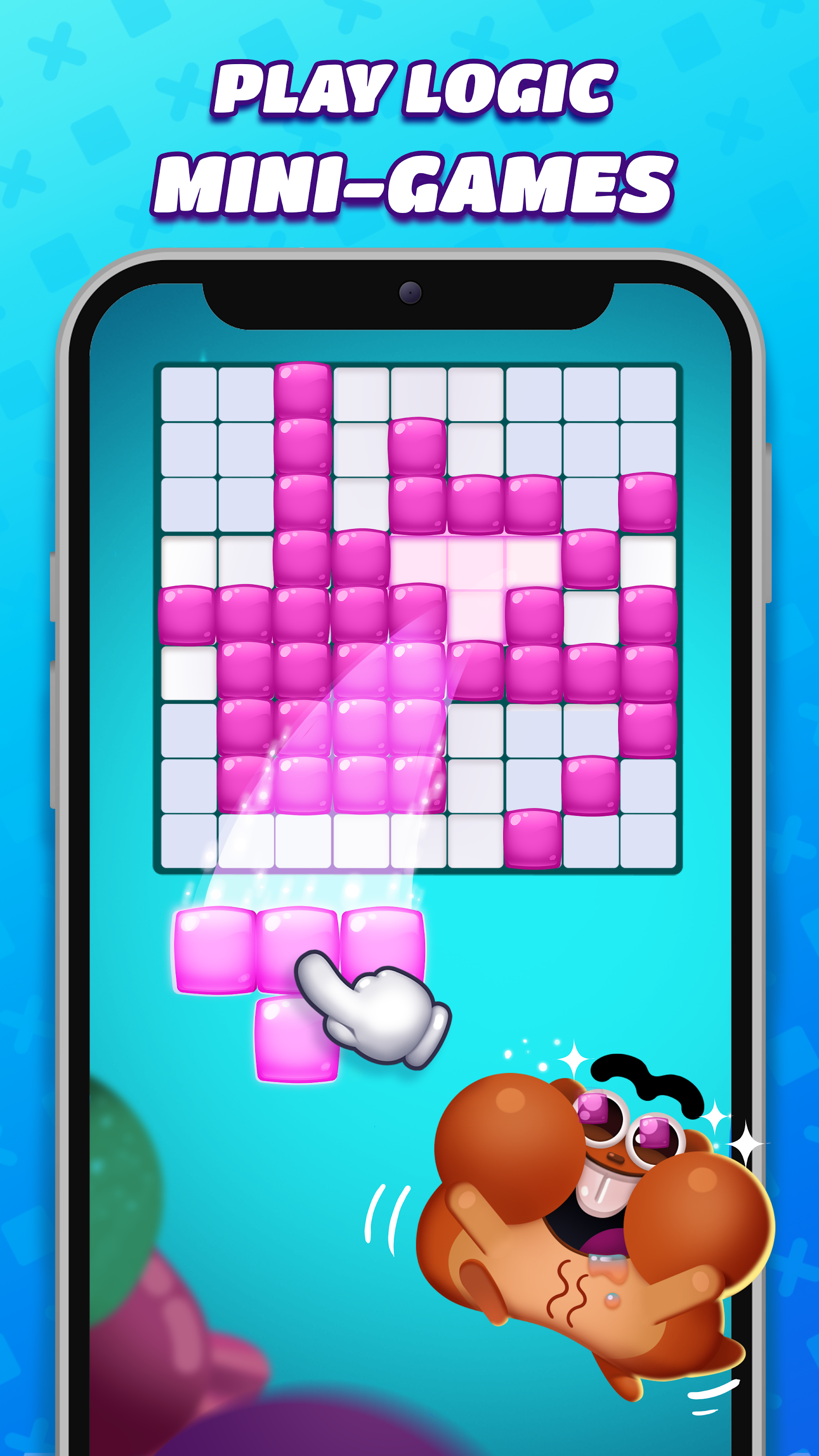 اسکرین شات 6 بازی Nonogram Crossing Logic Puzzle