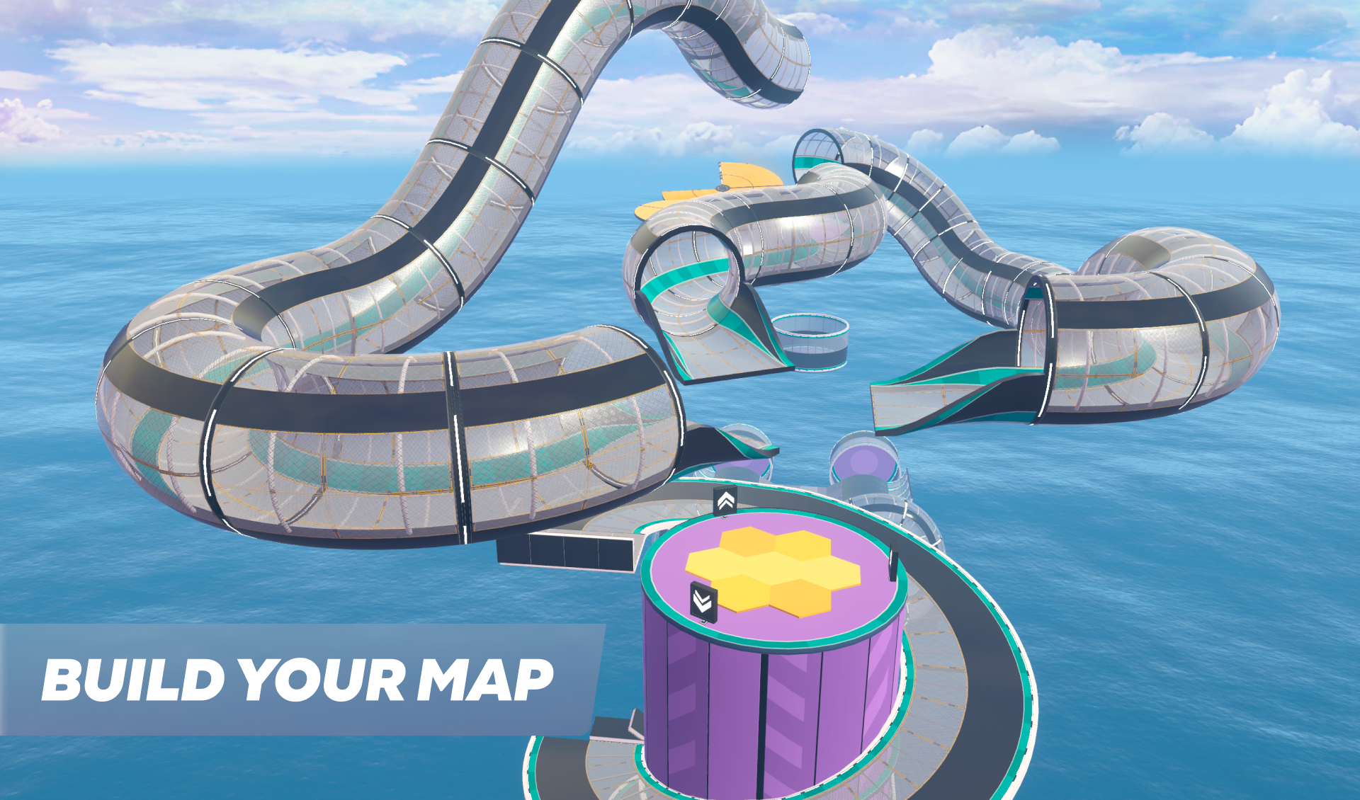 اسکرین شات 4 بازی Fall Cars