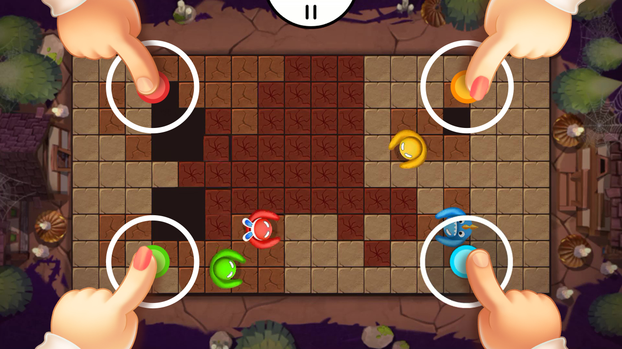 اسکرین شات 7 بازی Super party - 234 Player Games