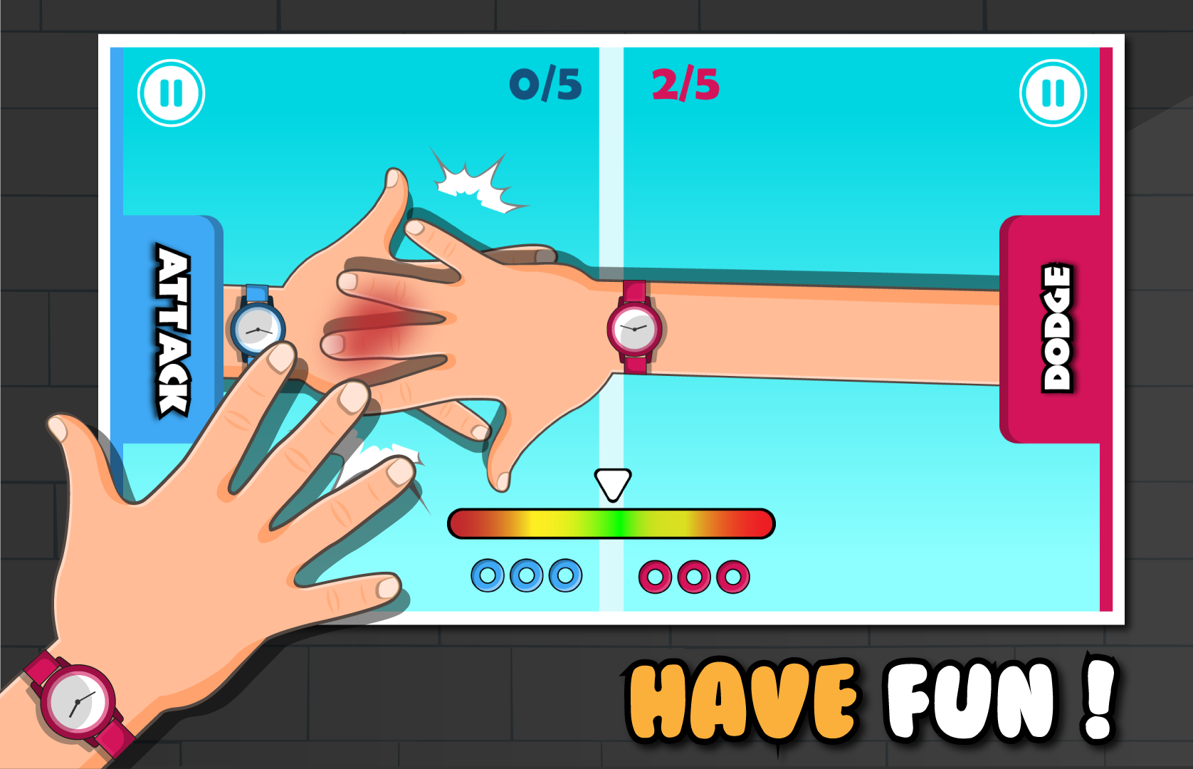 اسکرین شات 4 بازی Play With Me - 2 Player Games