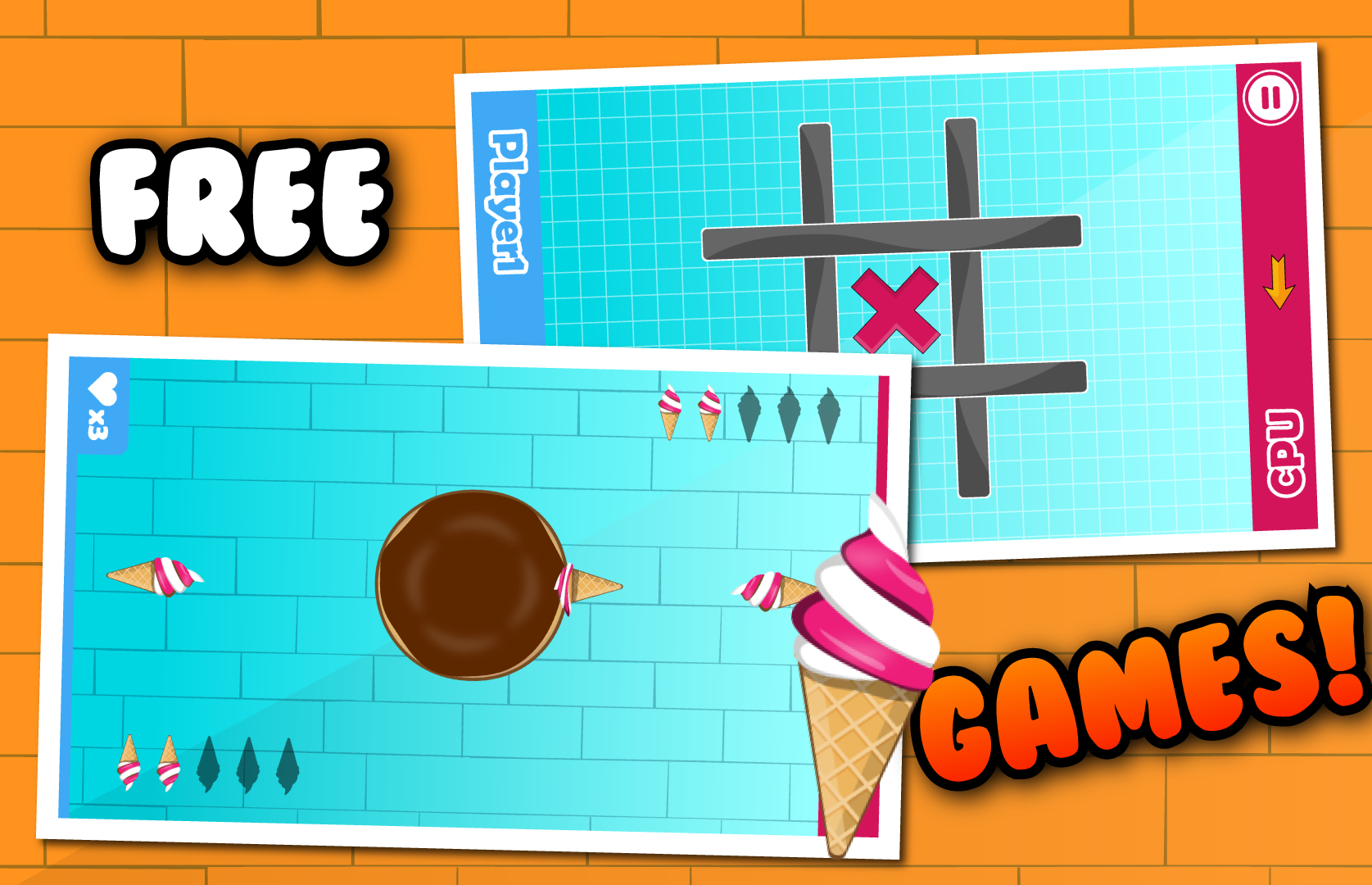 اسکرین شات 8 بازی Play With Me - 2 Player Games
