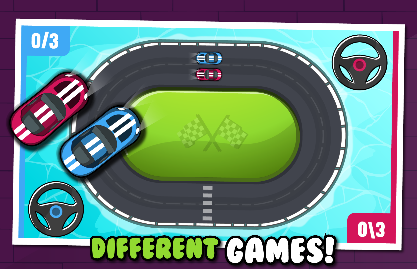 اسکرین شات 5 بازی Play With Me - 2 Player Games