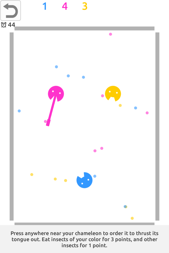 اسکرین شات 6 بازی 2 Player Games