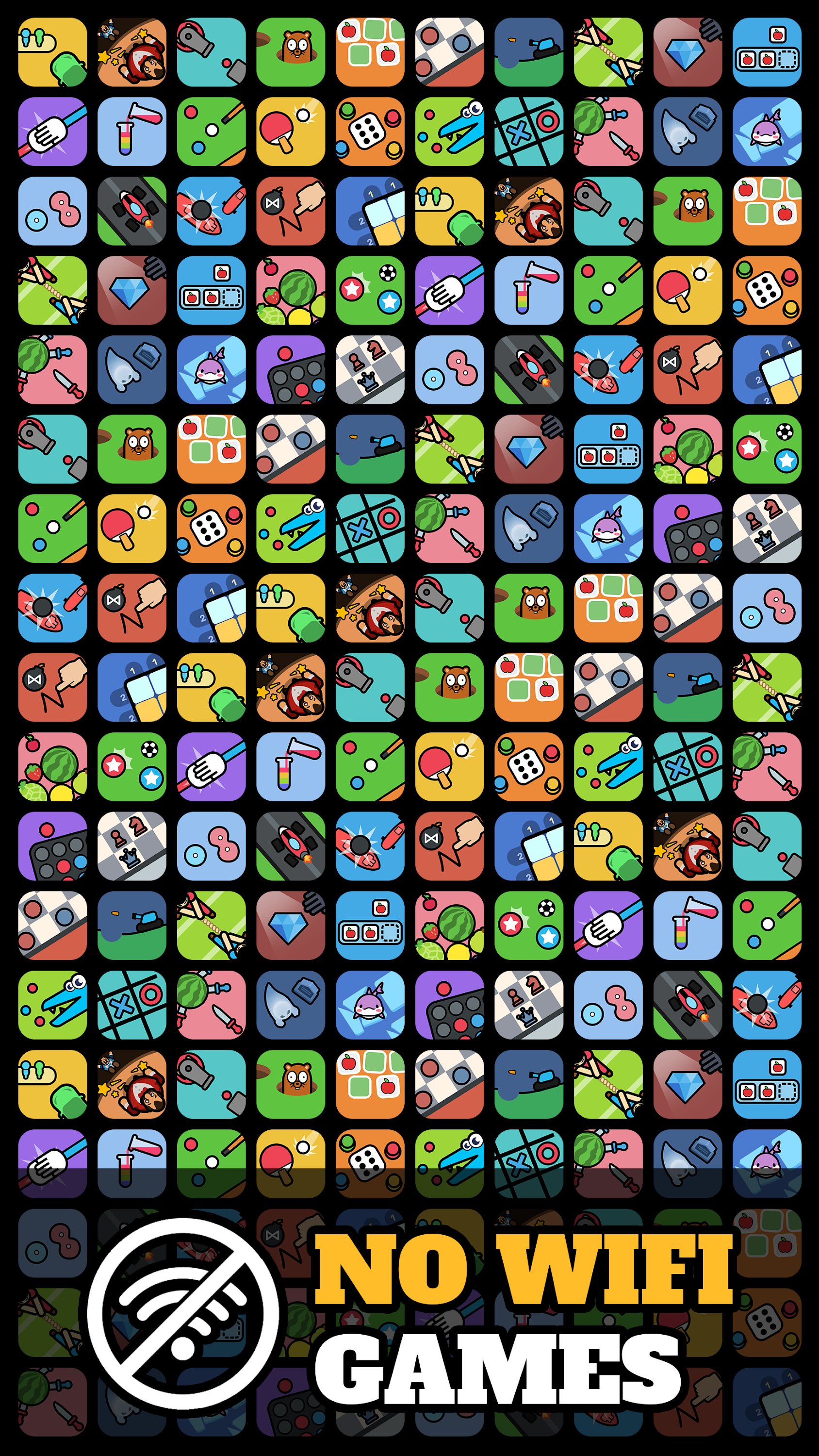اسکرین شات 4 بازی 2P Offline Games-Mini Game