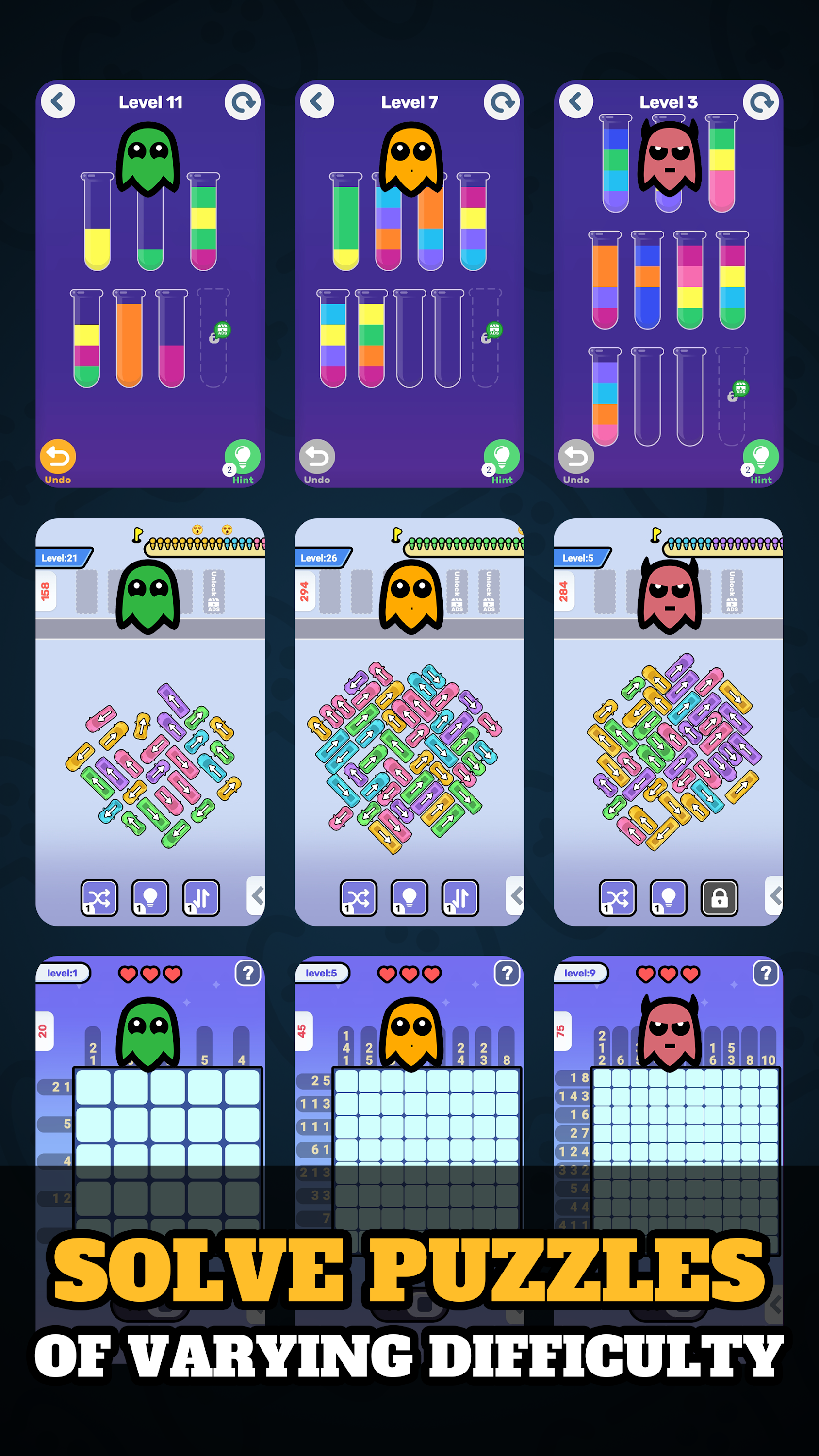 اسکرین شات 7 بازی 2P Offline Games-Mini Game