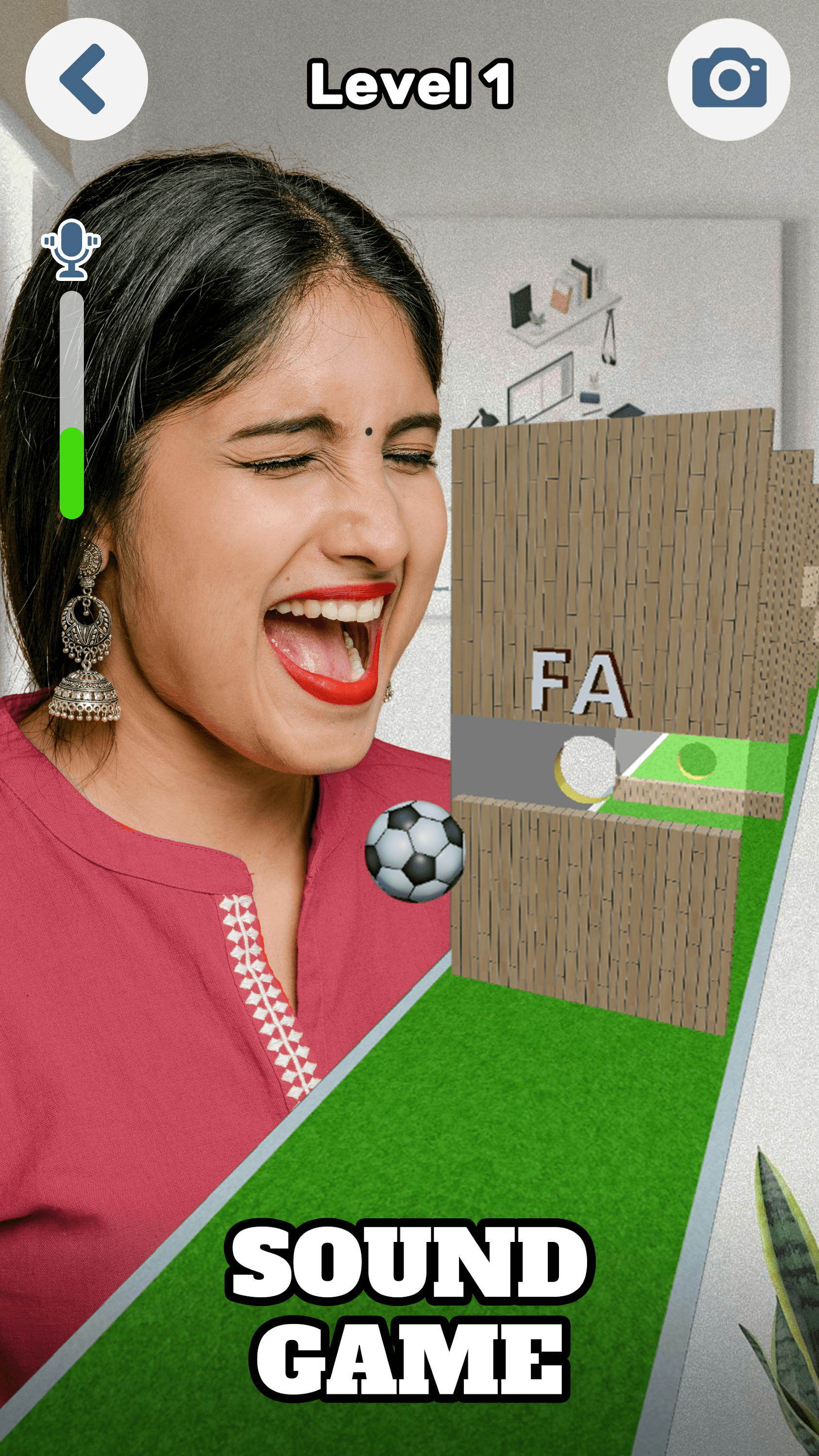 اسکرین شات 2 بازی 2P Offline Games-Mini Game