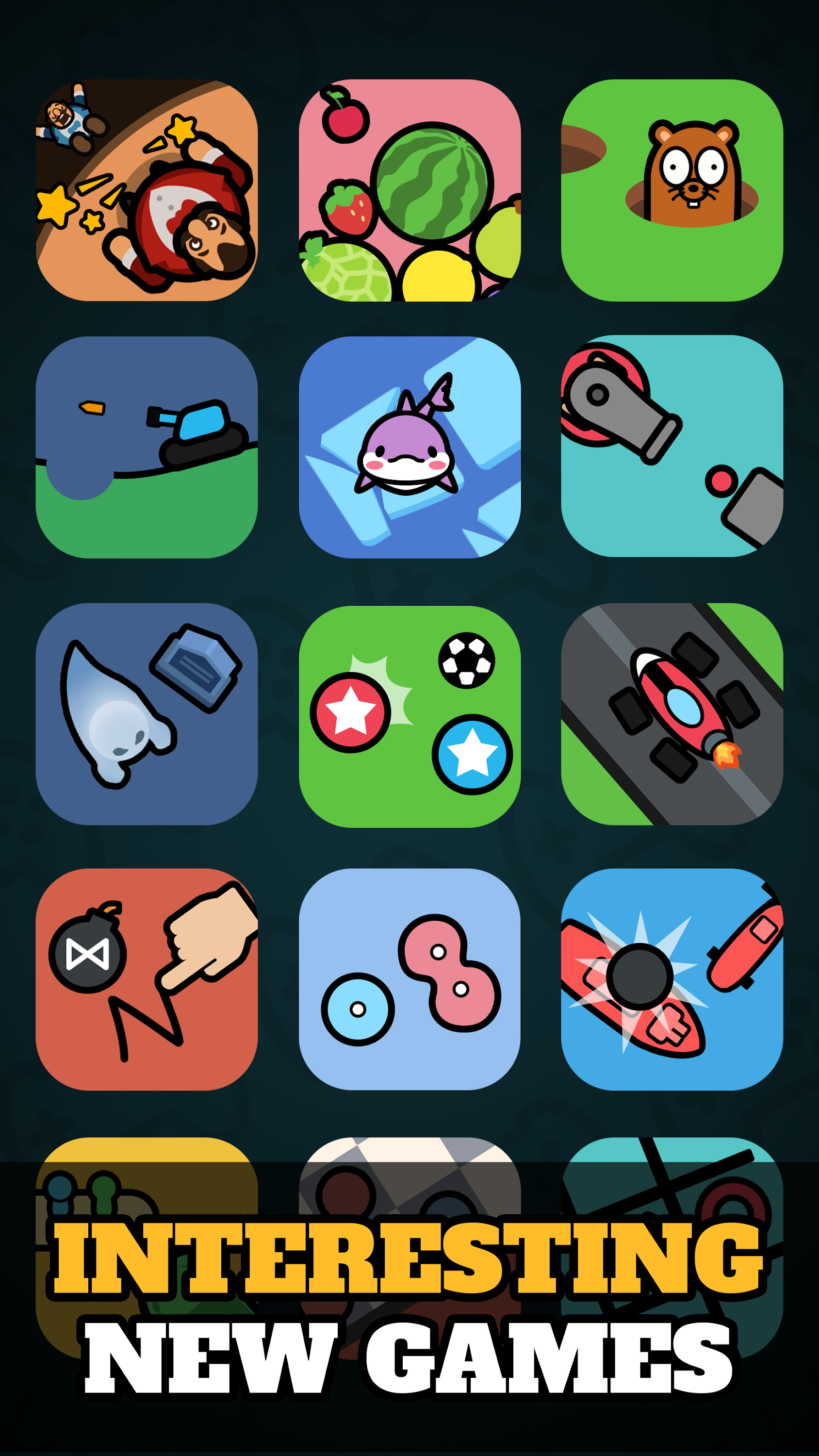 اسکرین شات 6 بازی 2P Offline Games-Mini Game