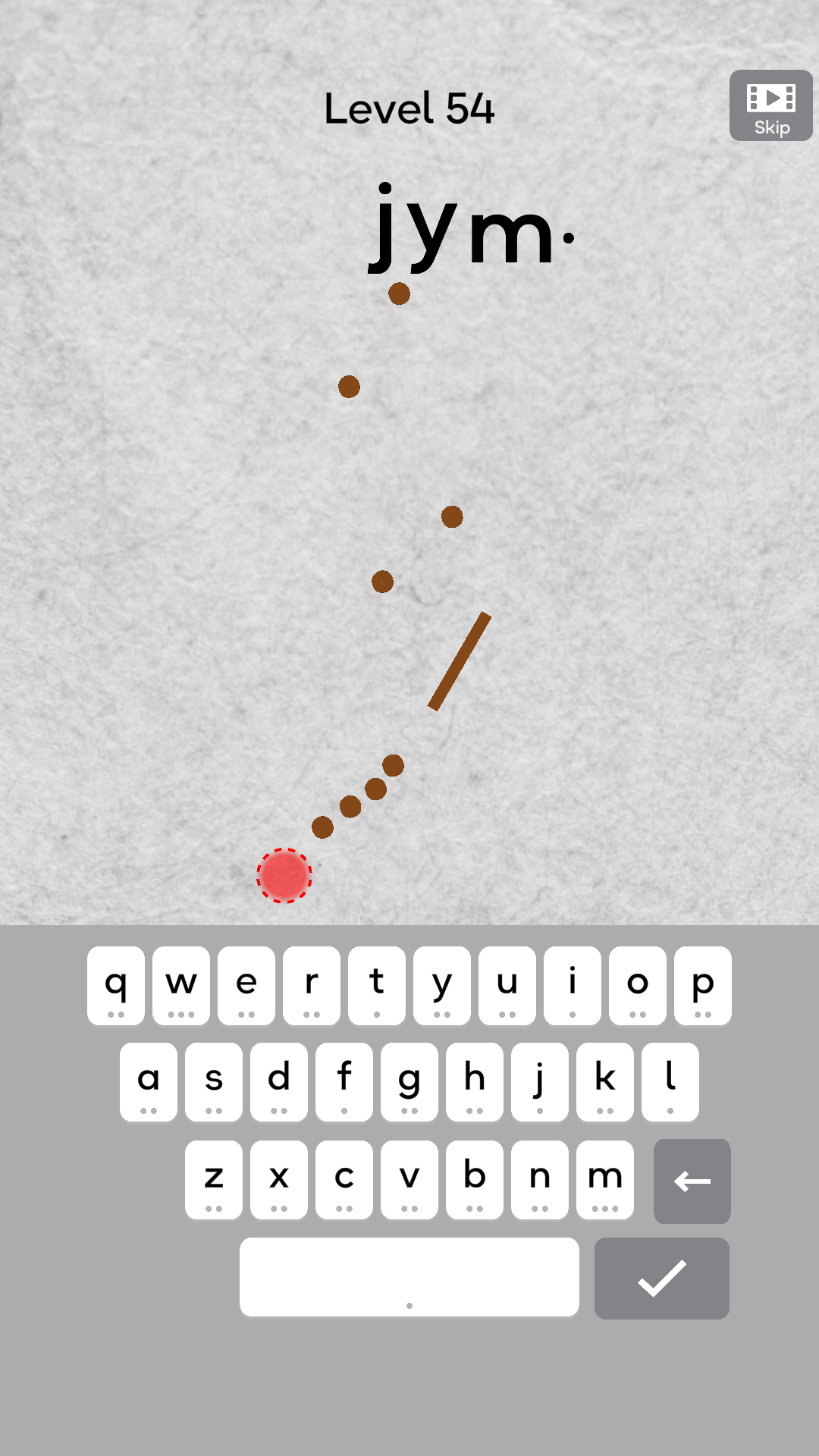 اسکرین شات 8 بازی Type Hype: Fun Puzzle Game!
