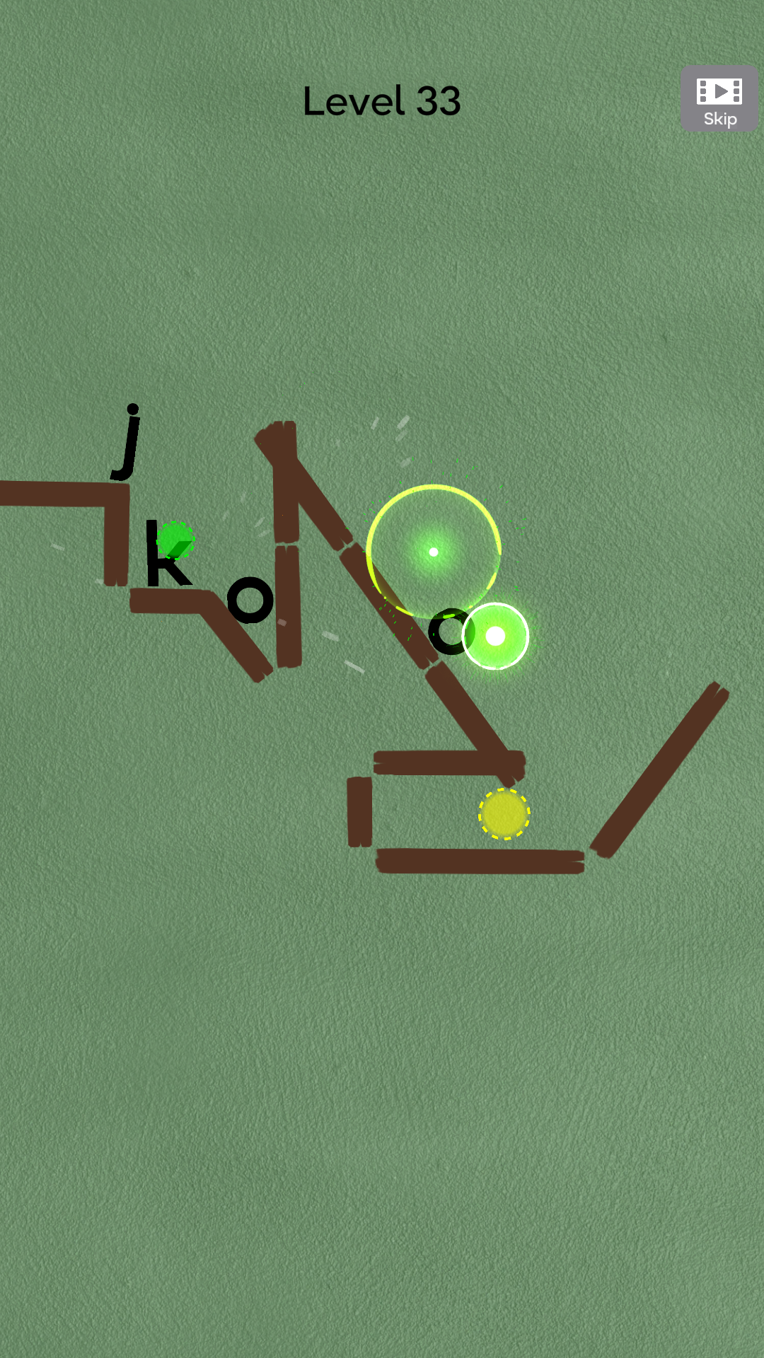 اسکرین شات 4 بازی Type Hype: Fun Puzzle Game!