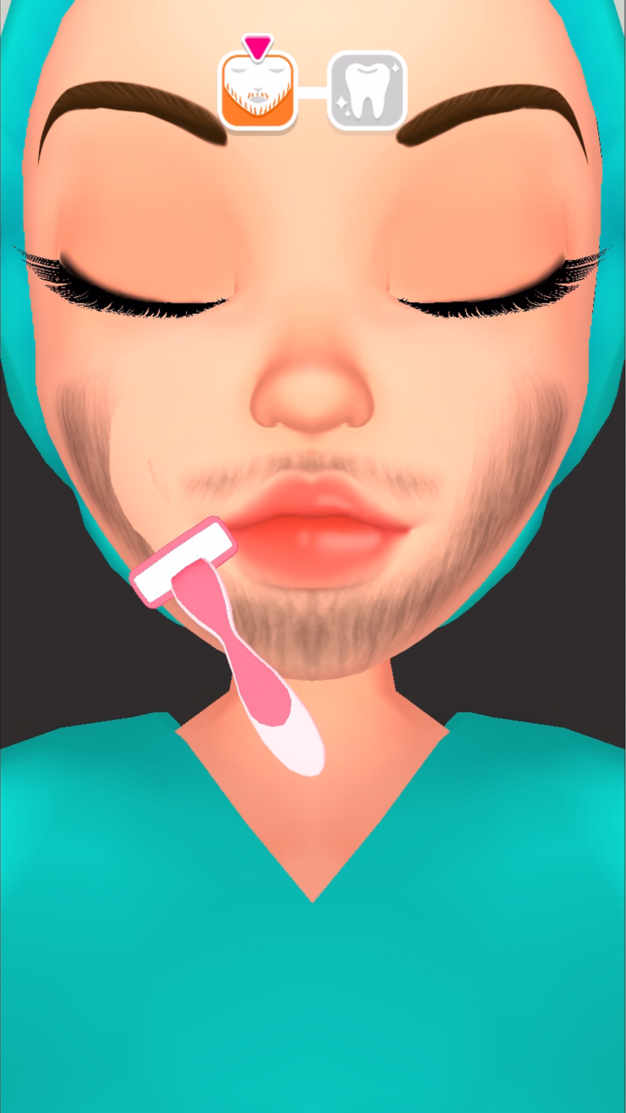 اسکرین شات 2 بازی Big Makeover