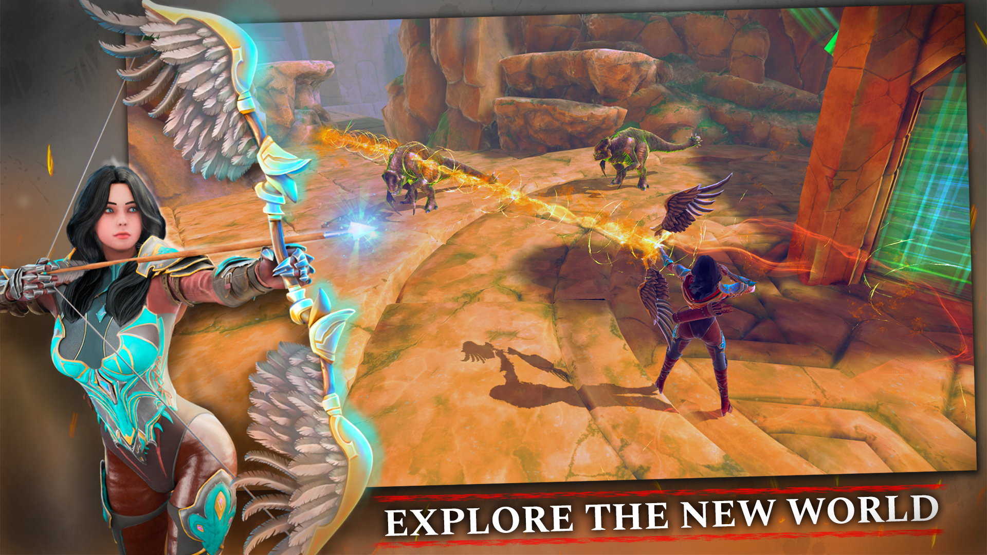 اسکرین شات 1 بازی TotAL RPG - Classic style ARPG