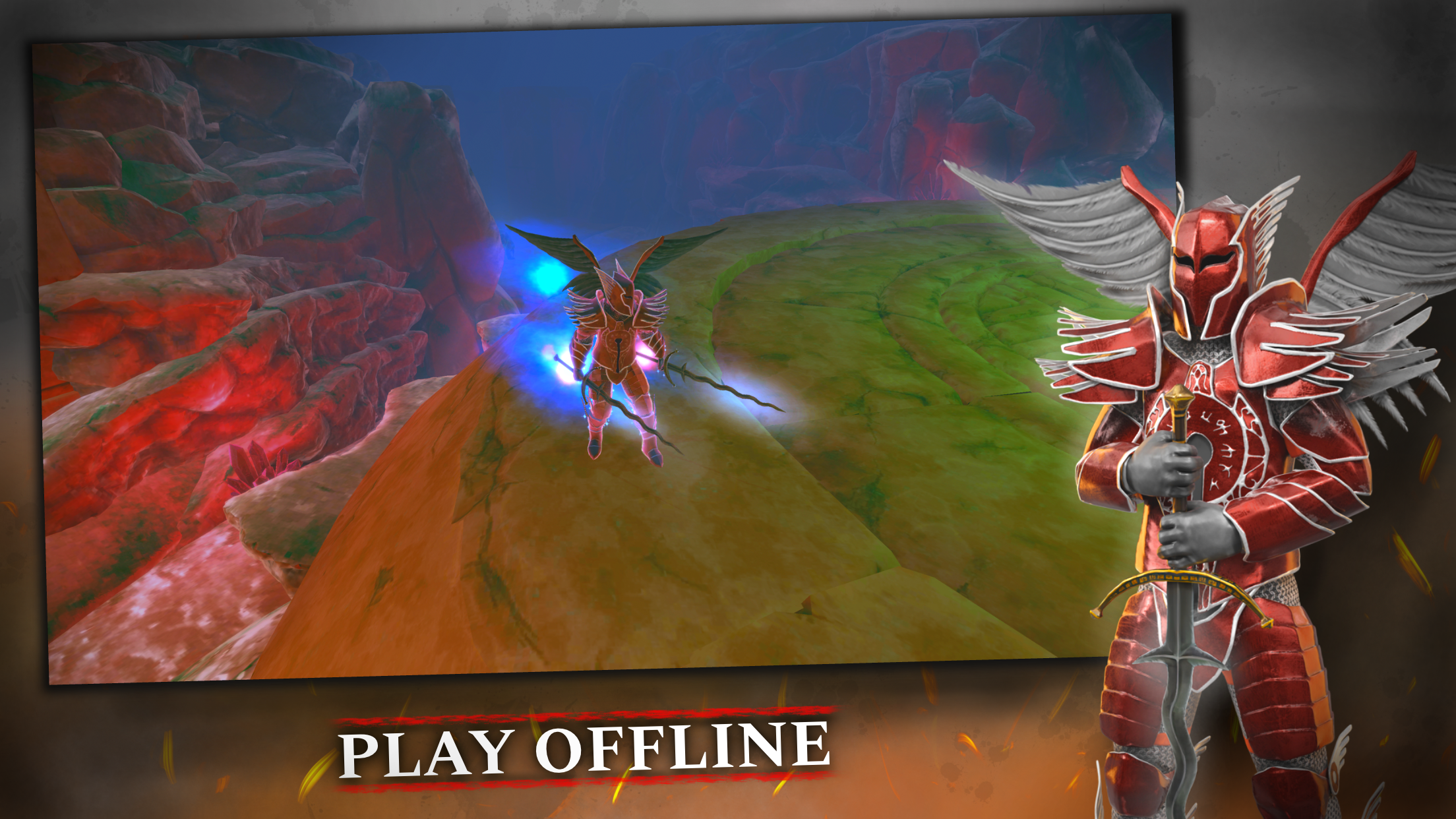 اسکرین شات 7 بازی TotAL RPG - Classic style ARPG