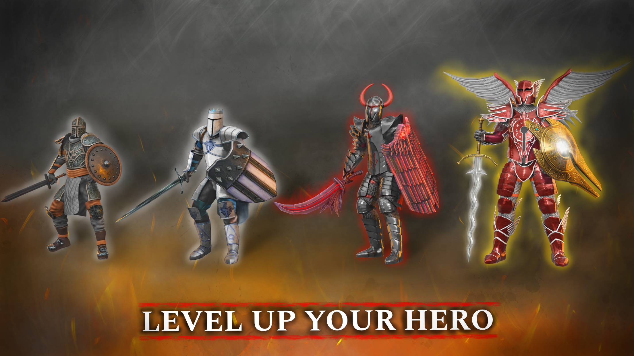 اسکرین شات 3 بازی TotAL RPG - Classic style ARPG