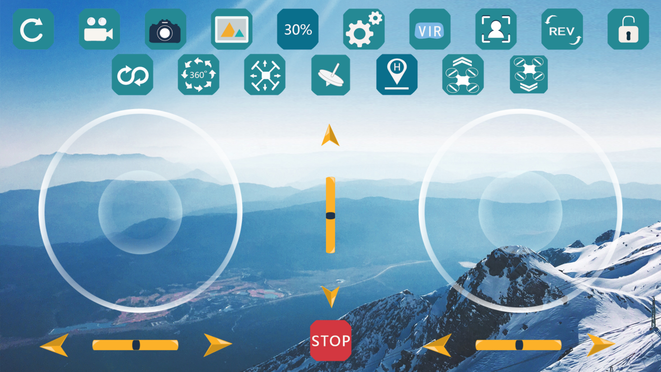 اسکرین شات 2 برنامه WiFi_CAM