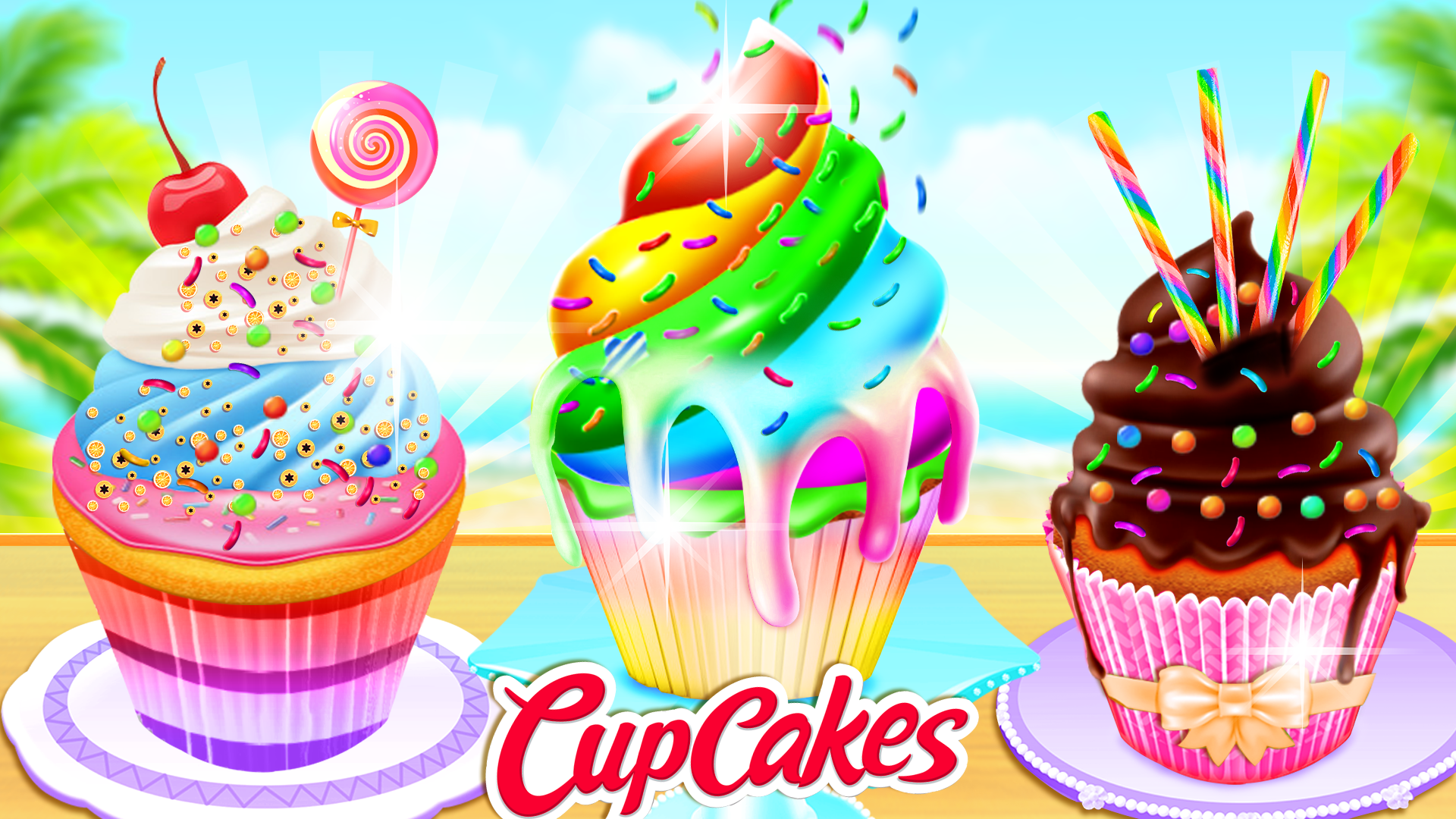 اسکرین شات 3 بازی Cake Maker And Decorate Shop