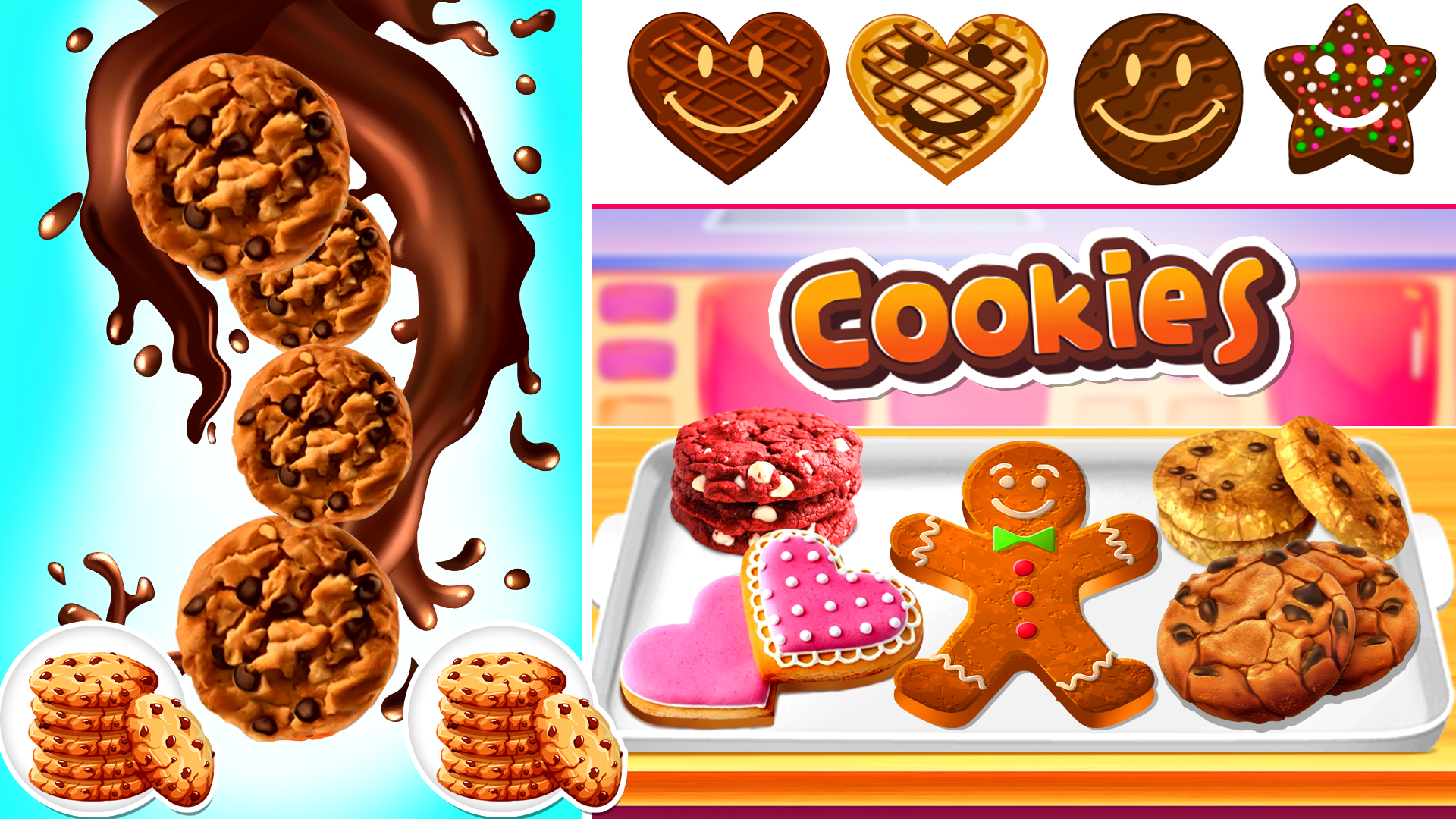 اسکرین شات 5 بازی Cake Maker And Decorate Shop