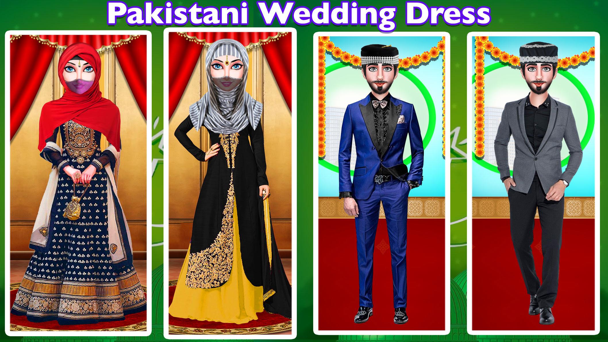 اسکرین شات 7 بازی Pakistani Wedding Honeymoon