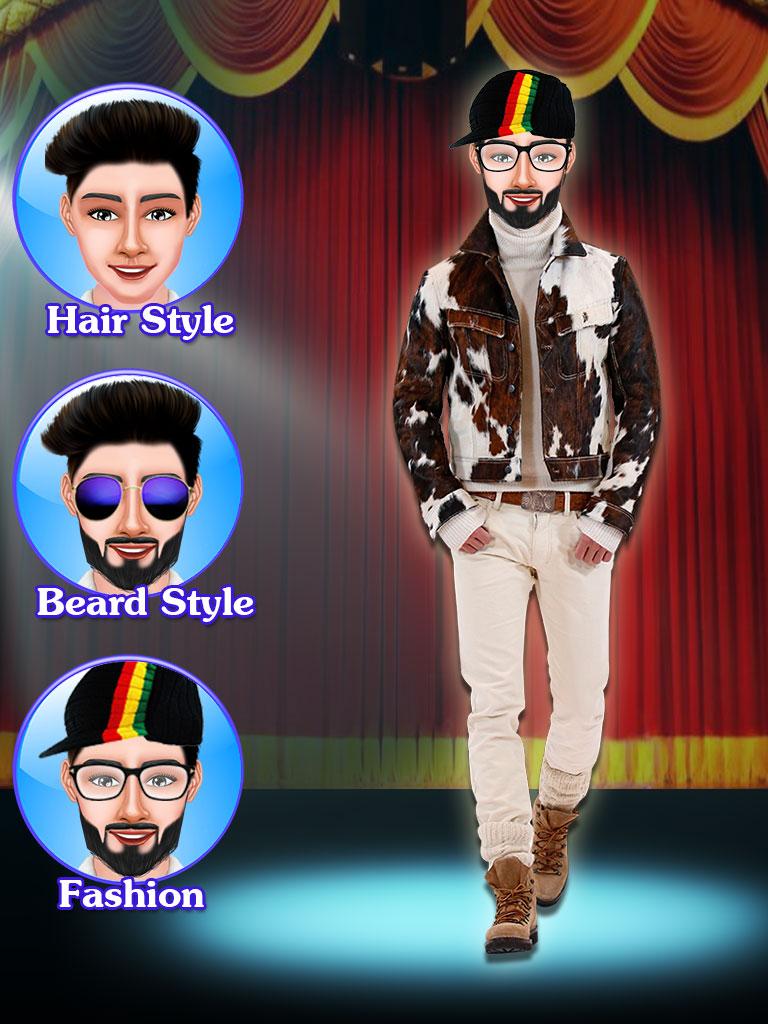 اسکرین شات 6 بازی Barber Shop : Beard Salon Game