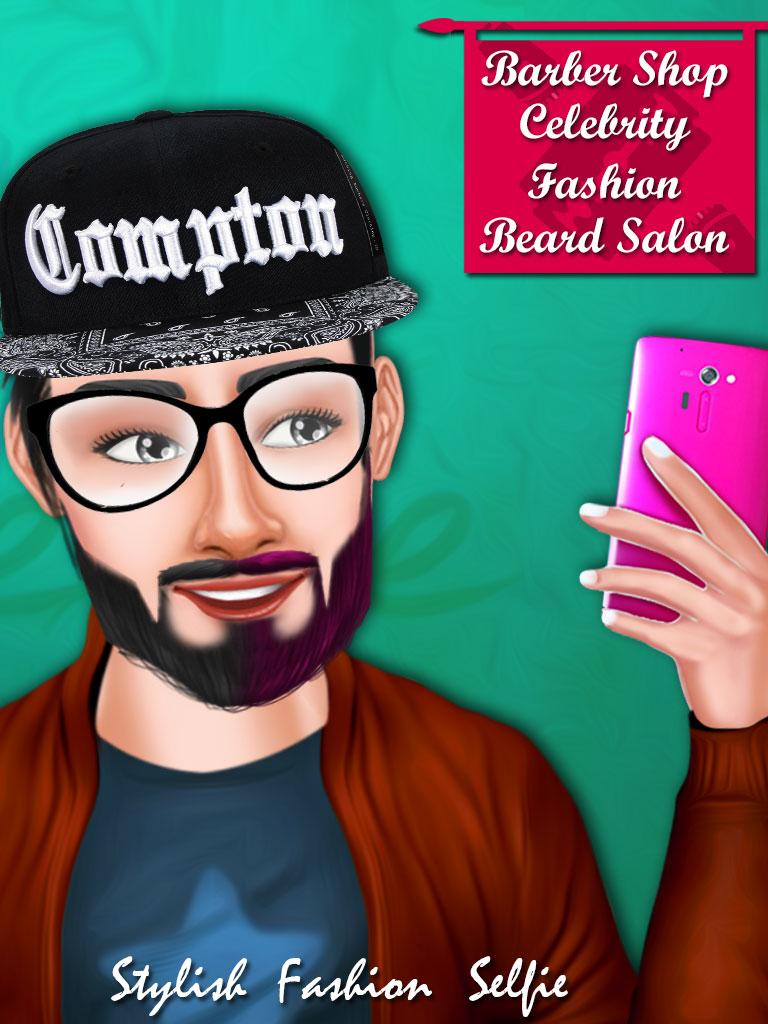 اسکرین شات 4 بازی Barber Shop : Beard Salon Game