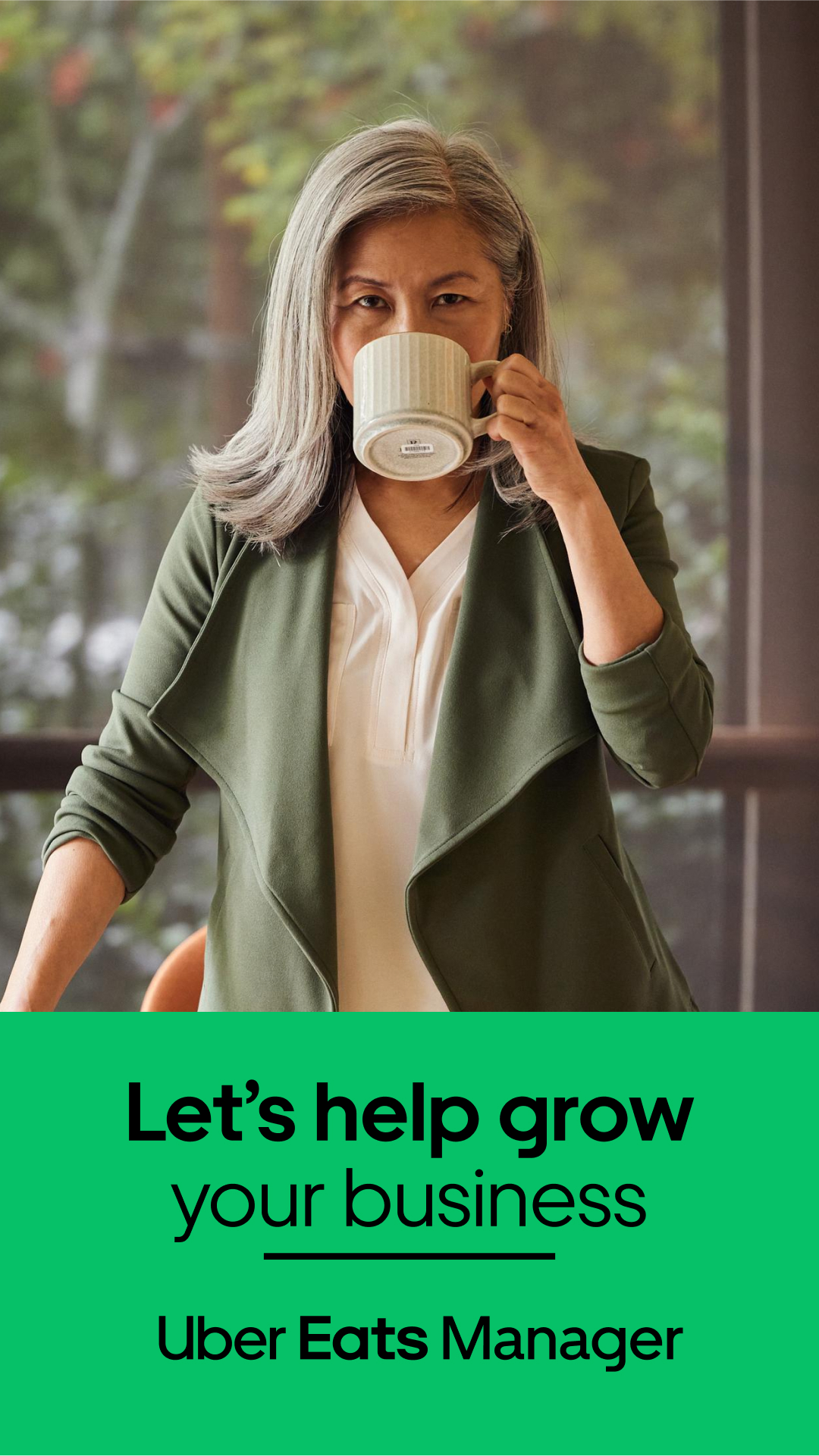 اسکرین شات 7 برنامه Uber Eats Manager