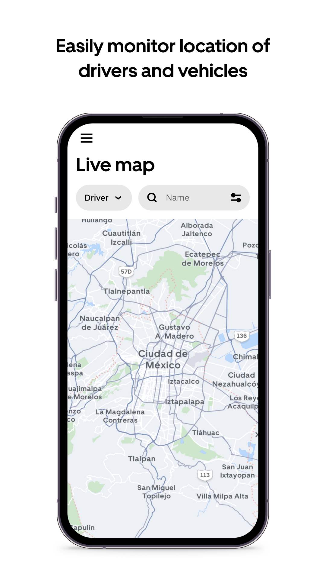 اسکرین شات 3 برنامه Uber Fleet