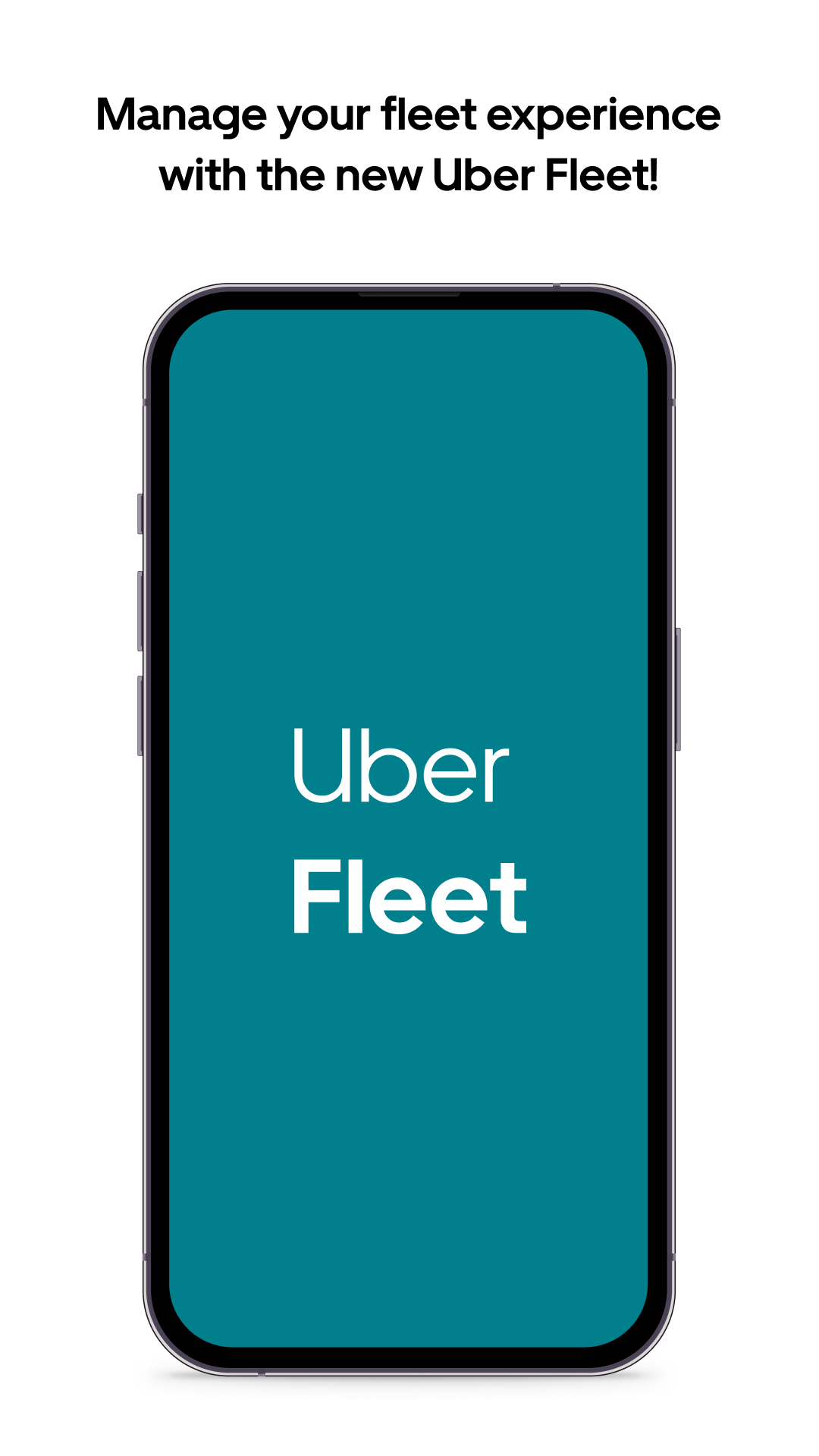 اسکرین شات 1 برنامه Uber Fleet