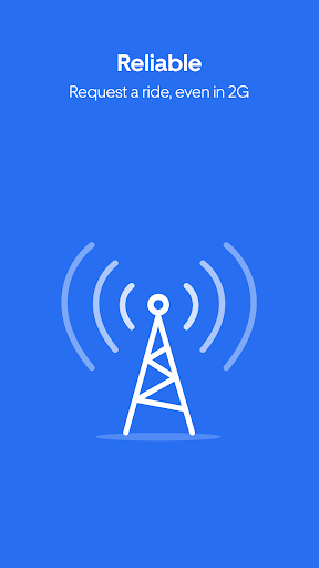اسکرین شات 3 برنامه Uber Lite