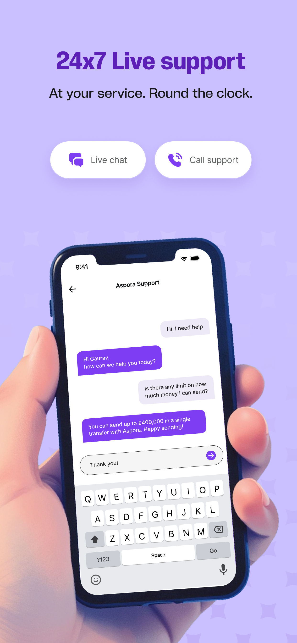اسکرین شات 6 برنامه Uber - Request a ride