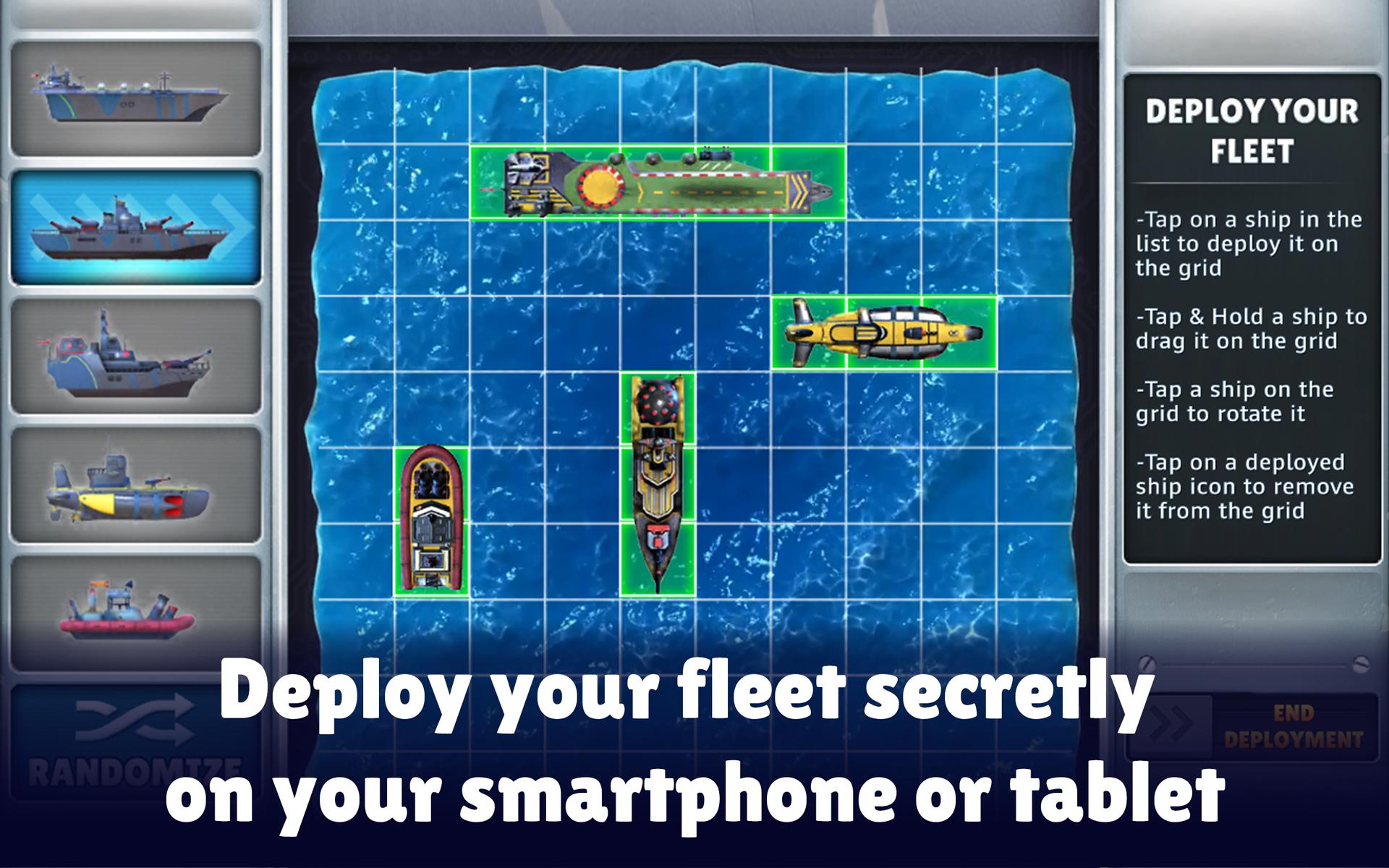اسکرین شات 7 بازی BATTLESHIP PlayLink