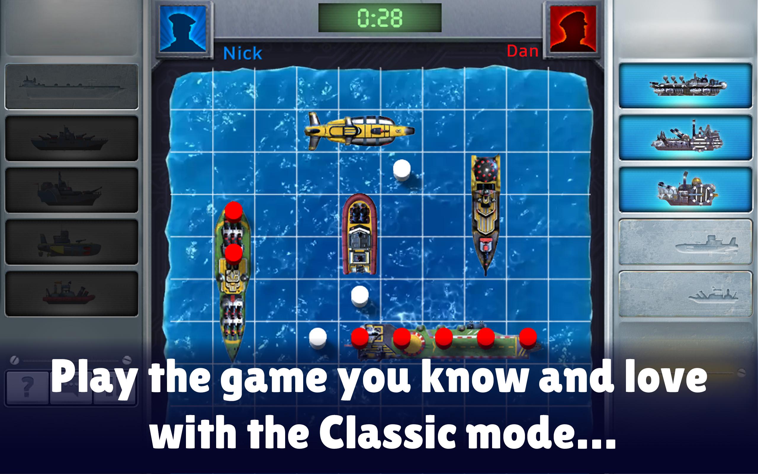 اسکرین شات 8 بازی BATTLESHIP PlayLink
