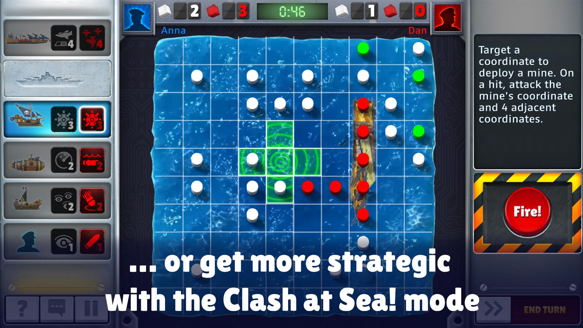 اسکرین شات 4 بازی BATTLESHIP PlayLink