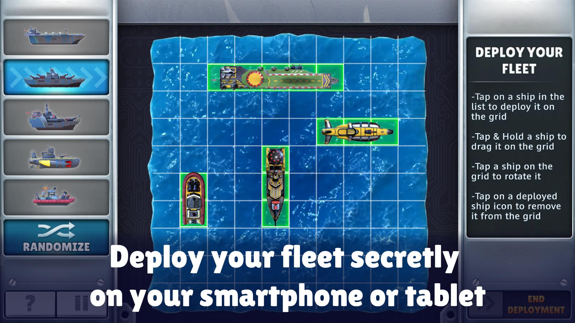 اسکرین شات 2 بازی BATTLESHIP PlayLink