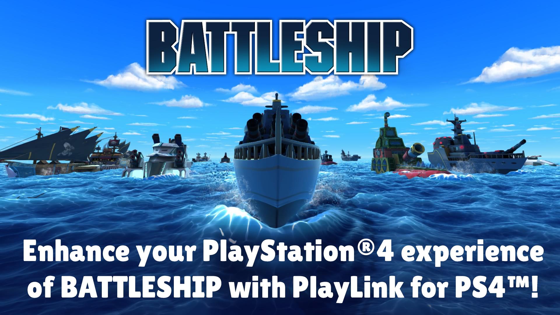 اسکرین شات 1 بازی BATTLESHIP PlayLink