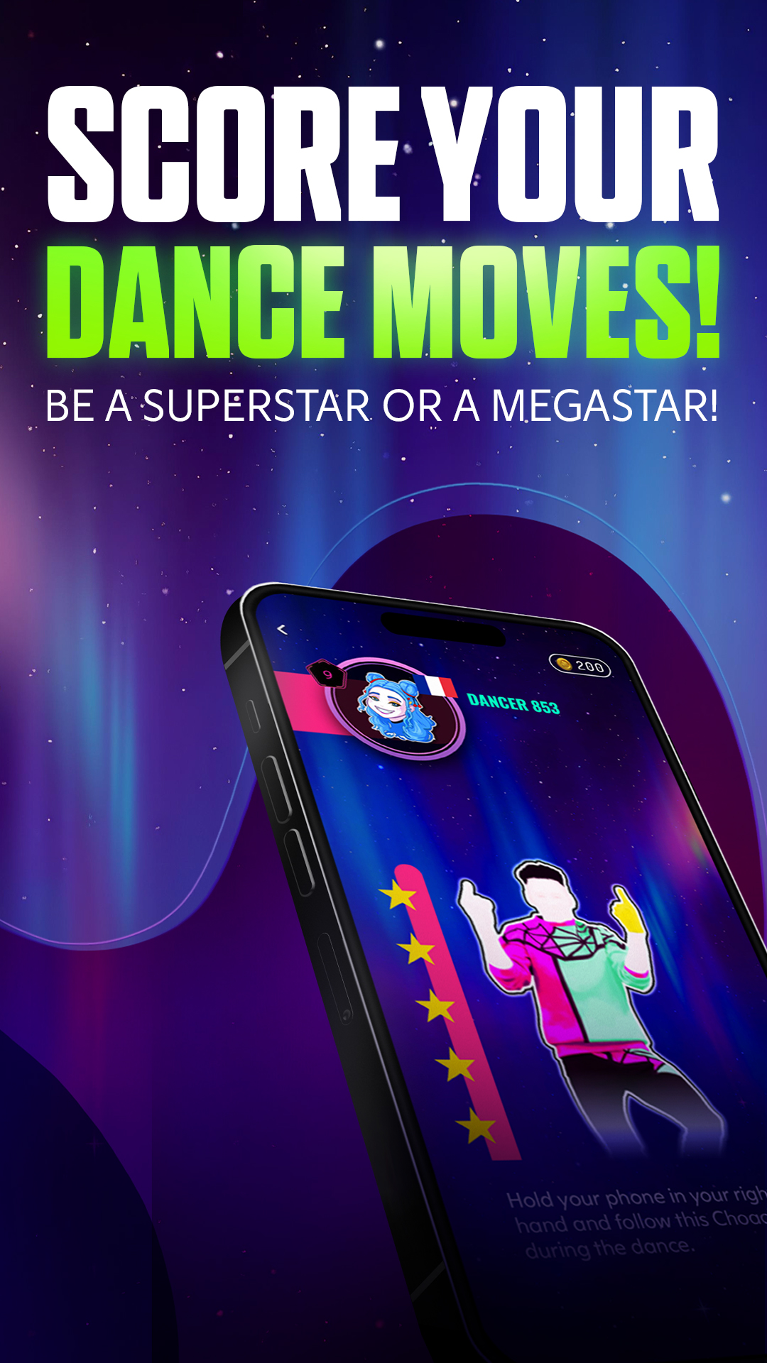 اسکرین شات 6 بازی Just Dance Now