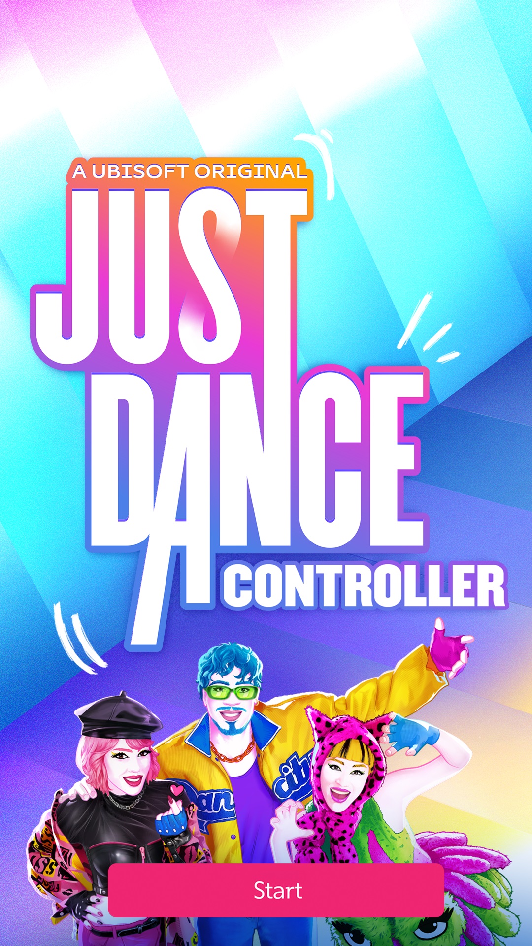 اسکرین شات 1 بازی Just Dance Controller