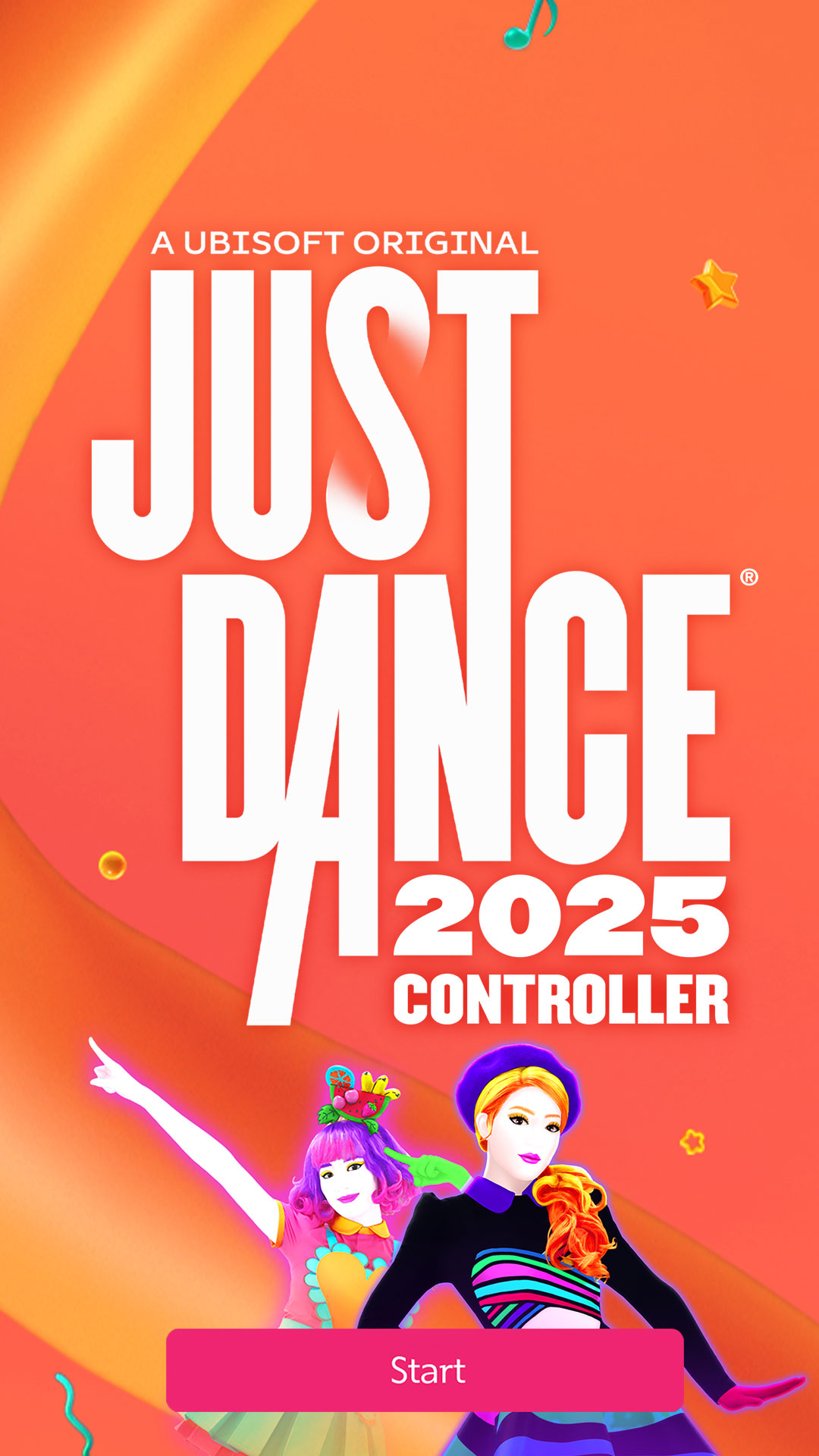 اسکرین شات 1 بازی Just Dance 2025 Controller